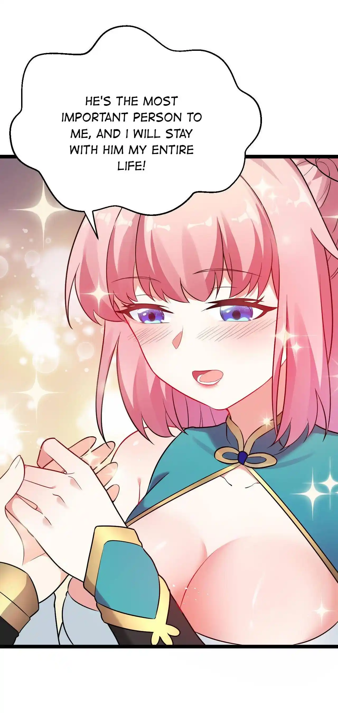 Good Disciple, Have Pity on Your Master! 11.0 Wish You A Happy New Year