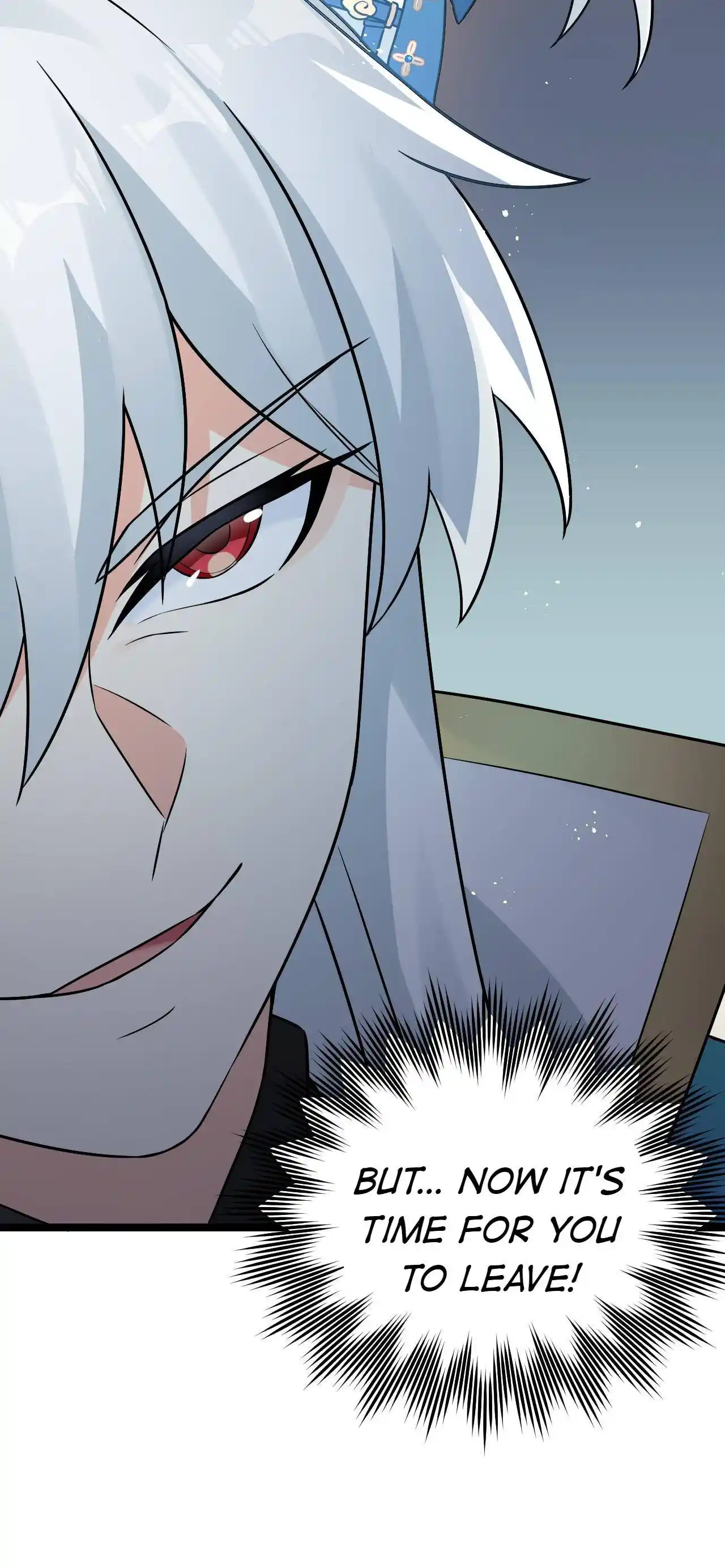 Good Disciple, Have Pity on Your Master! 11.0 Wish You A Happy New Year