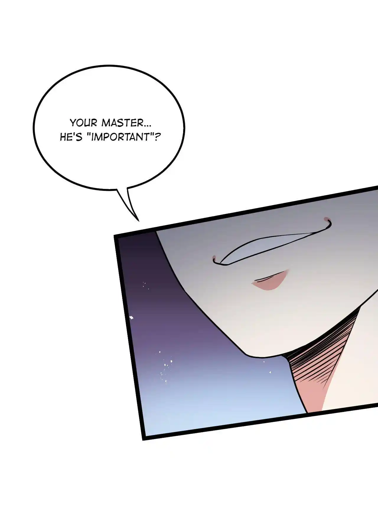 Good Disciple, Have Pity on Your Master! 11.0 Wish You A Happy New Year