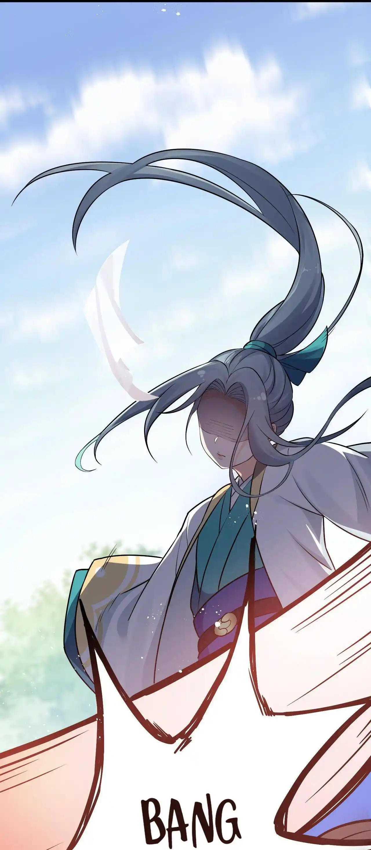 Good Disciple, Have Pity on Your Master! 11.0 Wish You A Happy New Year