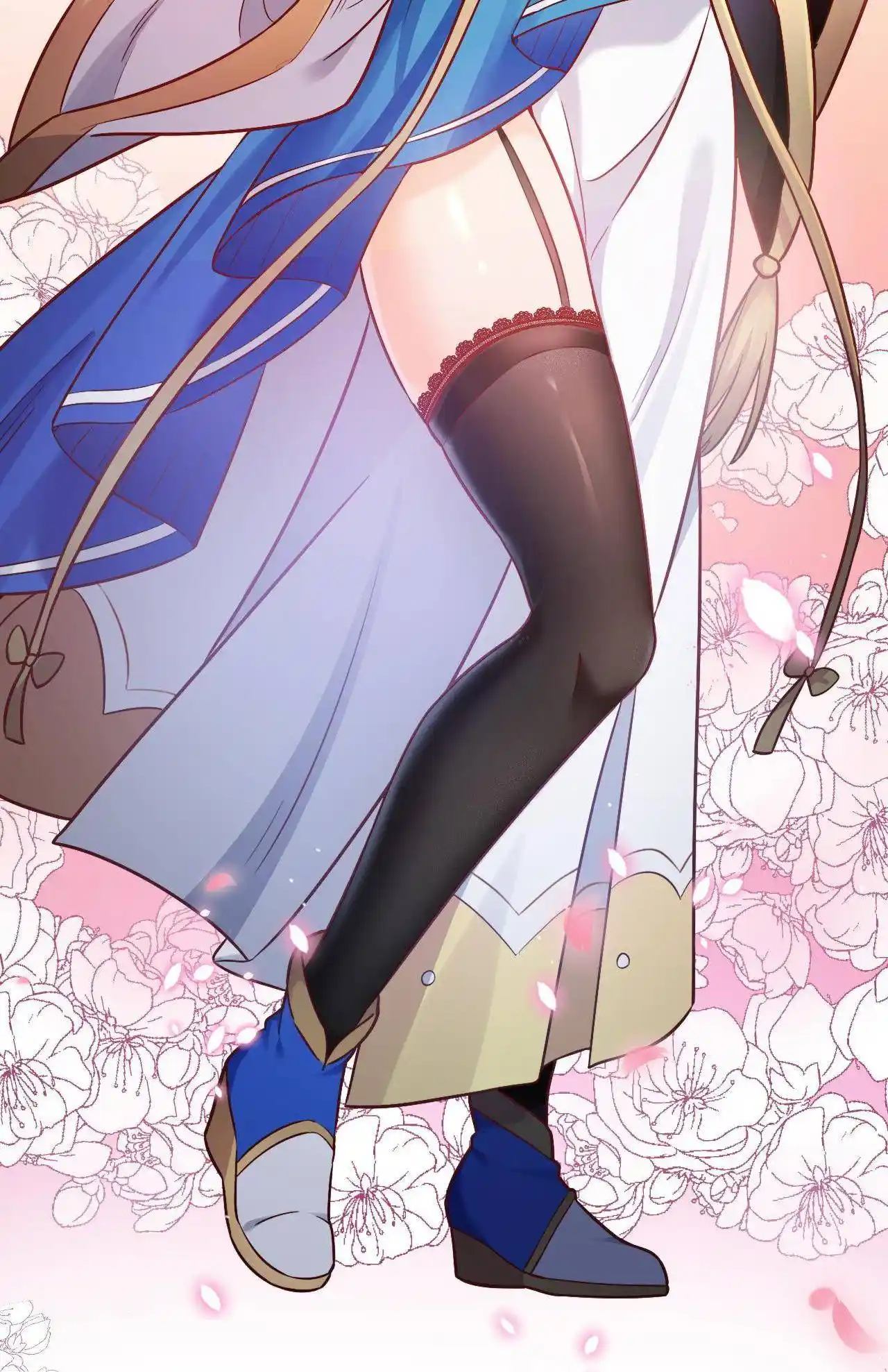 Good Disciple, Have Pity on Your Master! 11.0 Wish You A Happy New Year