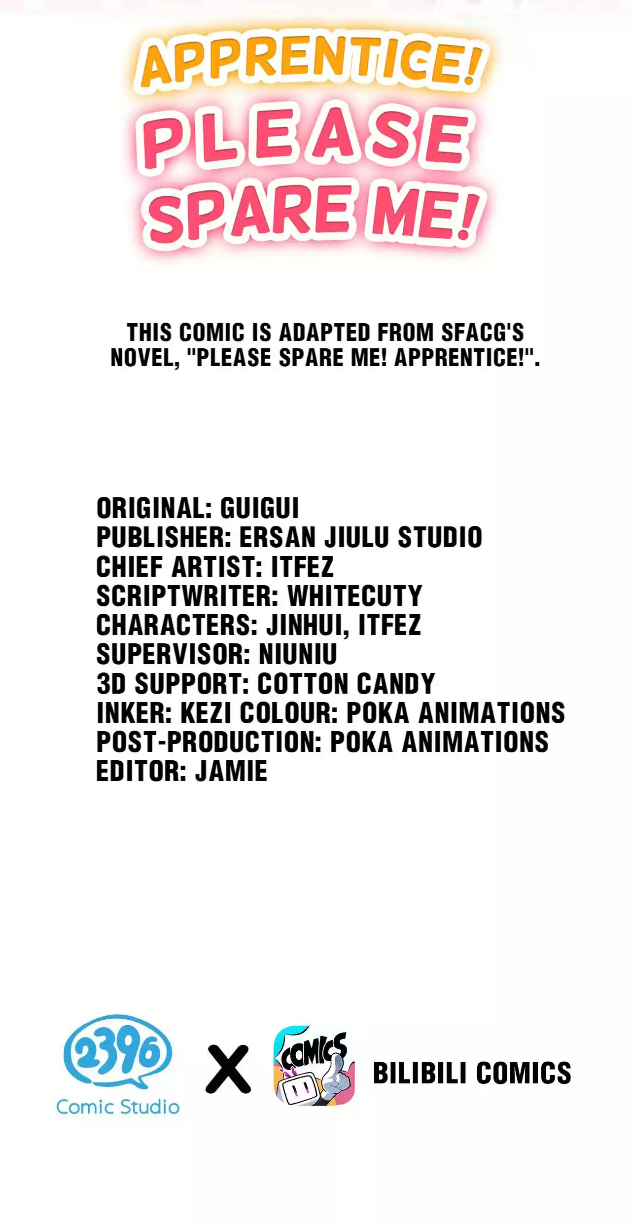 Good Disciple, Have Pity on Your Master! 11.5 I Am Her Master, Don't Envy