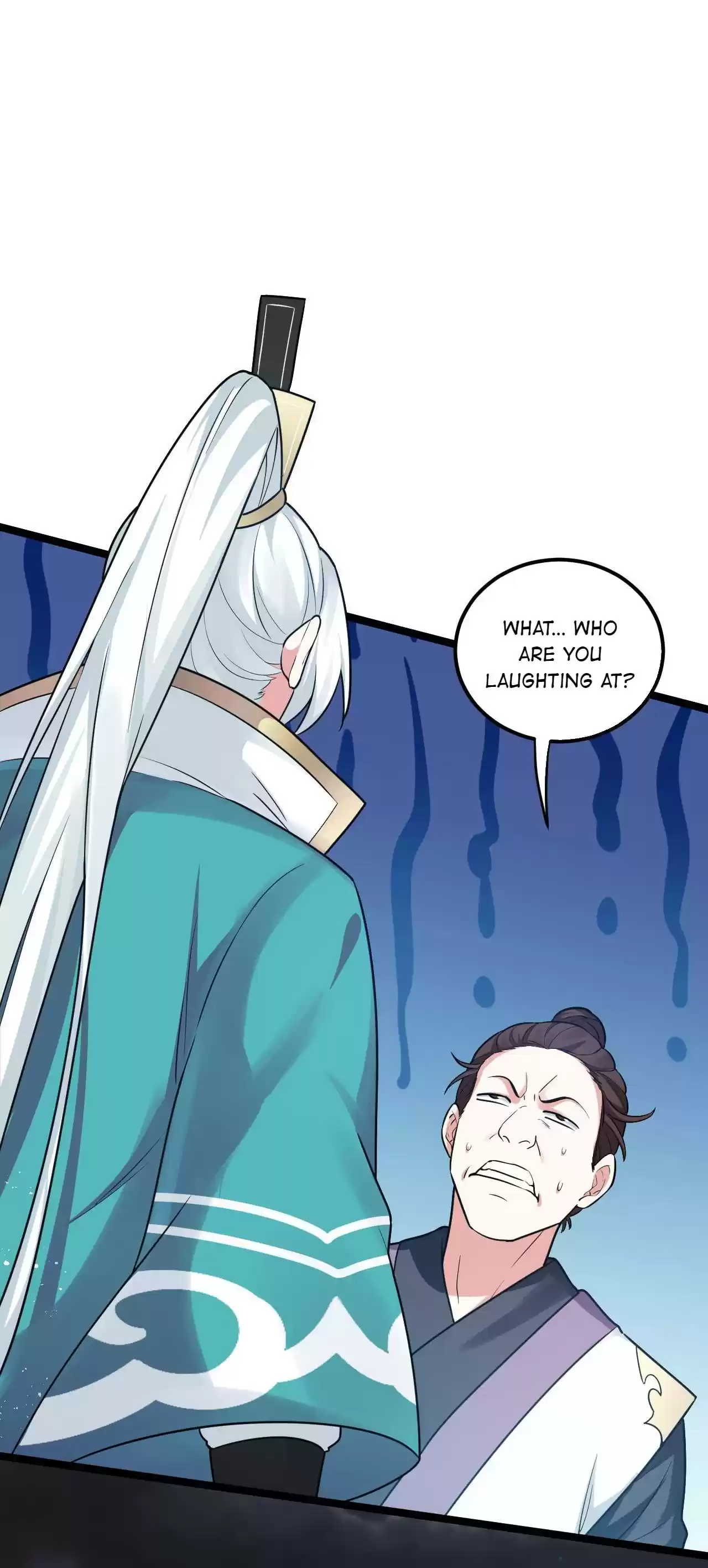 Good Disciple, Have Pity on Your Master! 11.5 I Am Her Master, Don't Envy