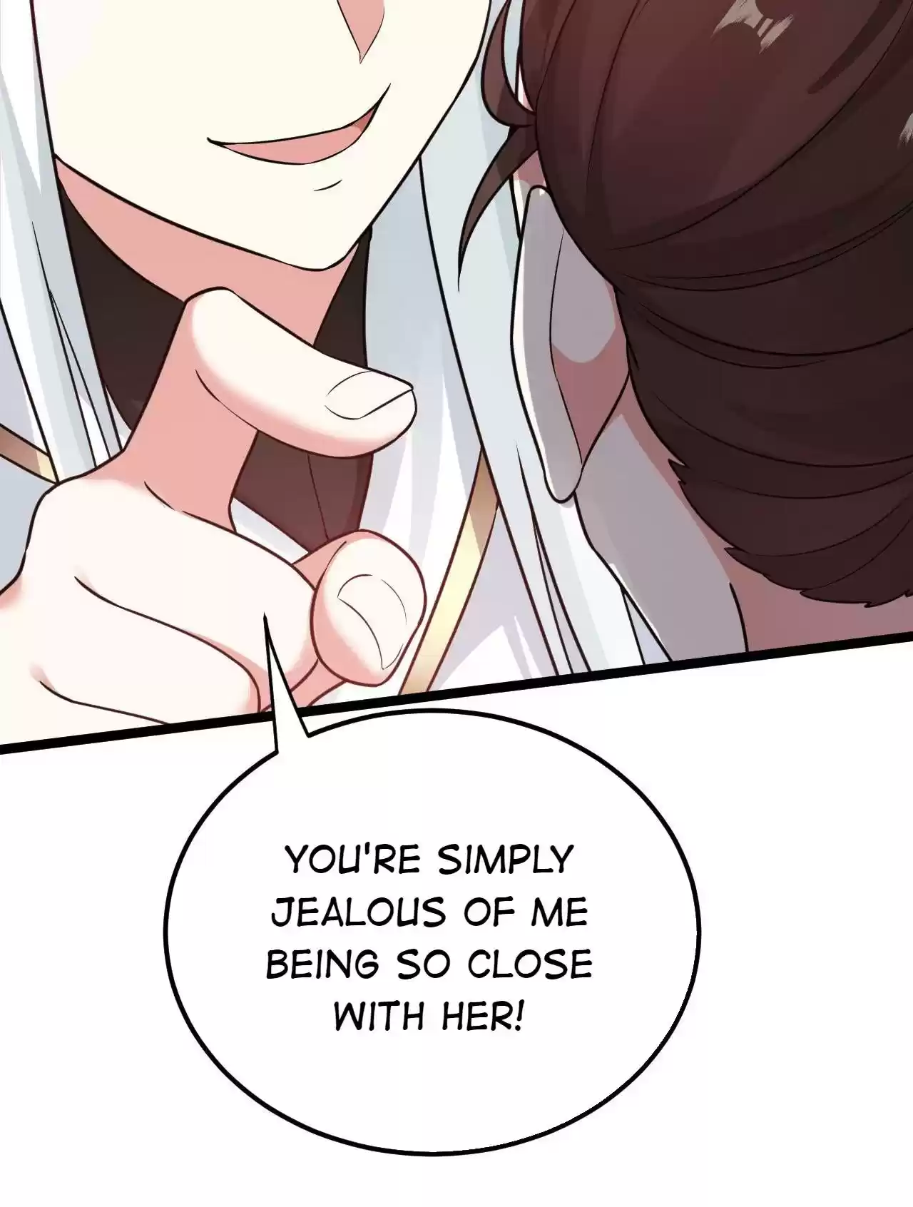 Good Disciple, Have Pity on Your Master! 11.5 I Am Her Master, Don't Envy