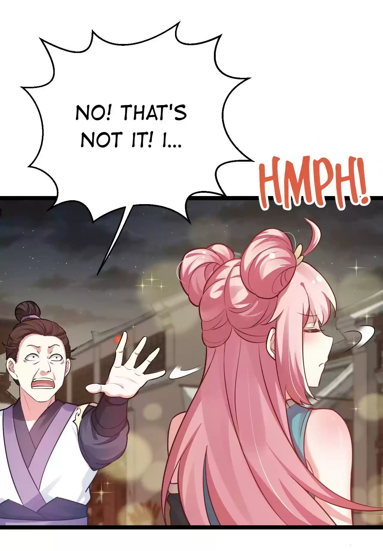 Good Disciple, Have Pity on Your Master! 11.5 I Am Her Master, Don't Envy