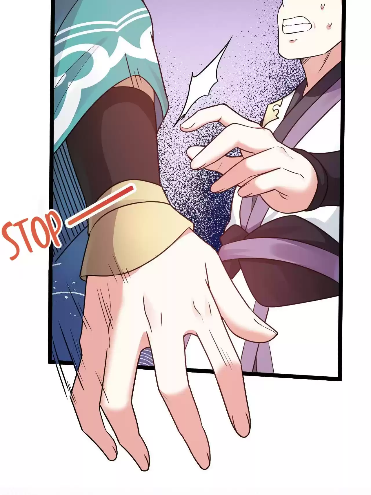 Good Disciple, Have Pity on Your Master! 11.5 I Am Her Master, Don't Envy