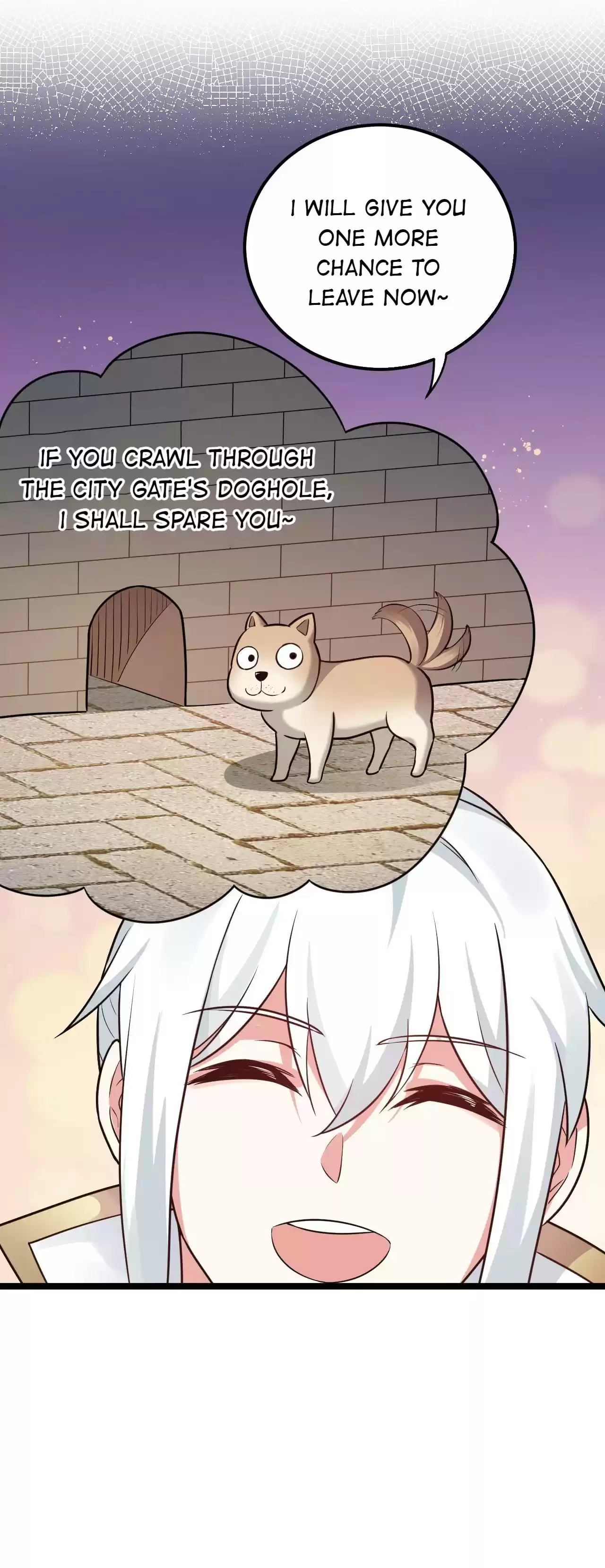 Good Disciple, Have Pity on Your Master! 11.5 I Am Her Master, Don't Envy