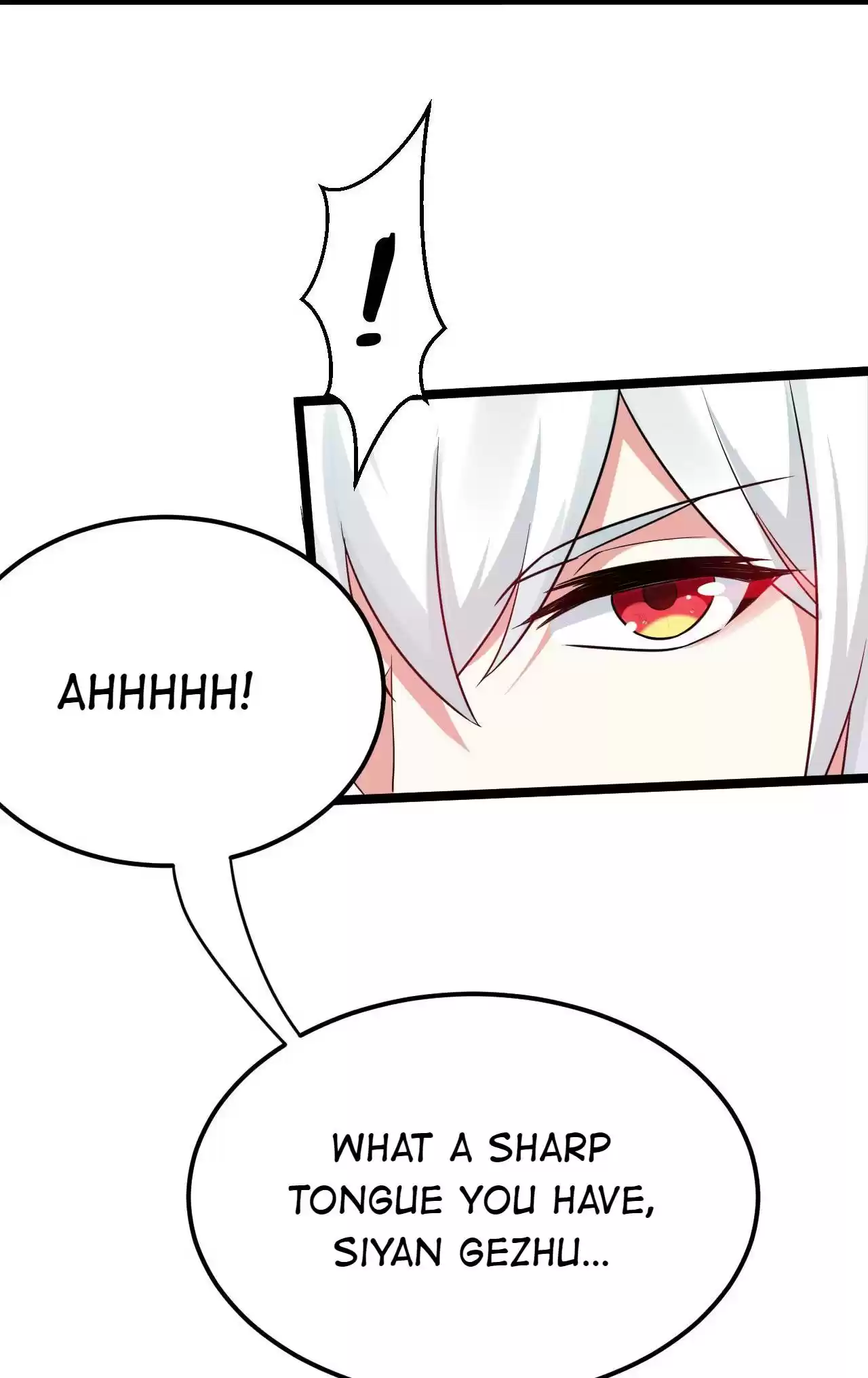 Good Disciple, Have Pity on Your Master! 11.5 I Am Her Master, Don't Envy