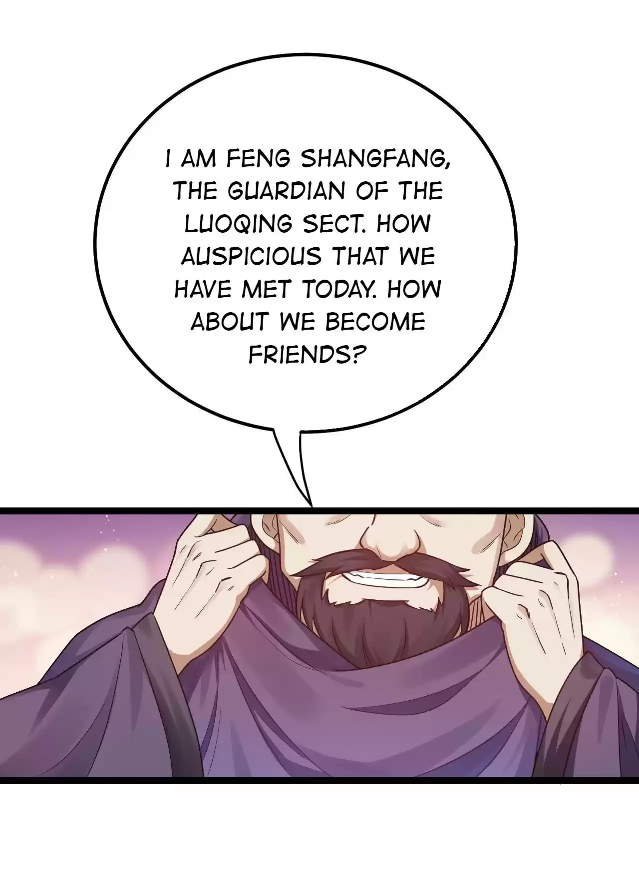 Good Disciple, Have Pity on Your Master! 11.5 I Am Her Master, Don't Envy