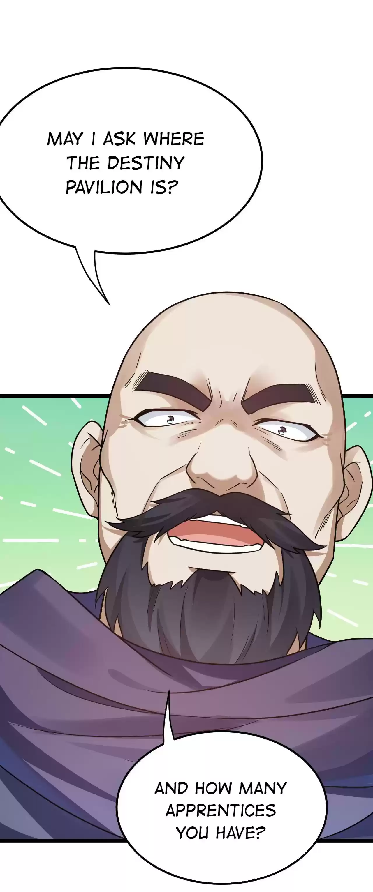 Good Disciple, Have Pity on Your Master! 11.5 I Am Her Master, Don't Envy