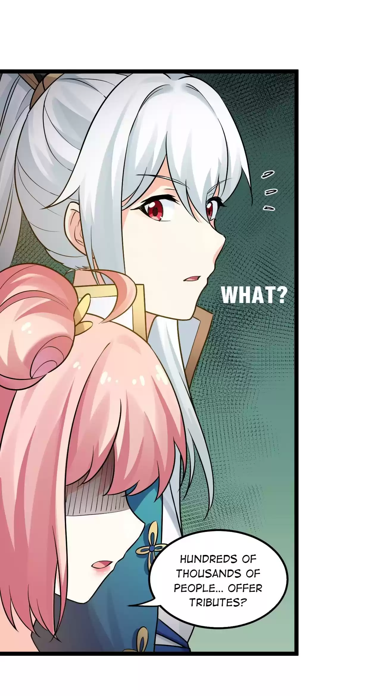 Good Disciple, Have Pity on Your Master! 11.5 I Am Her Master, Don't Envy