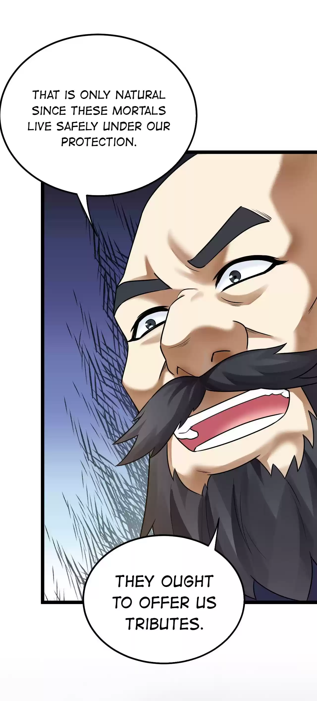 Good Disciple, Have Pity on Your Master! 11.5 I Am Her Master, Don't Envy