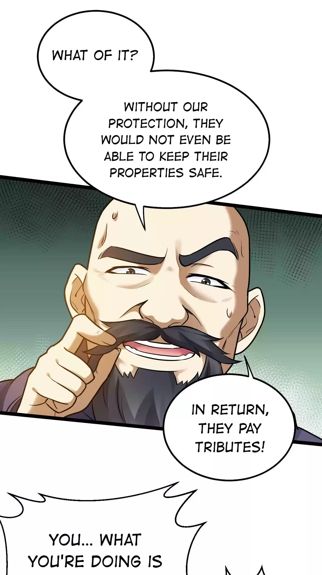 Good Disciple, Have Pity on Your Master! 11.5 I Am Her Master, Don't Envy