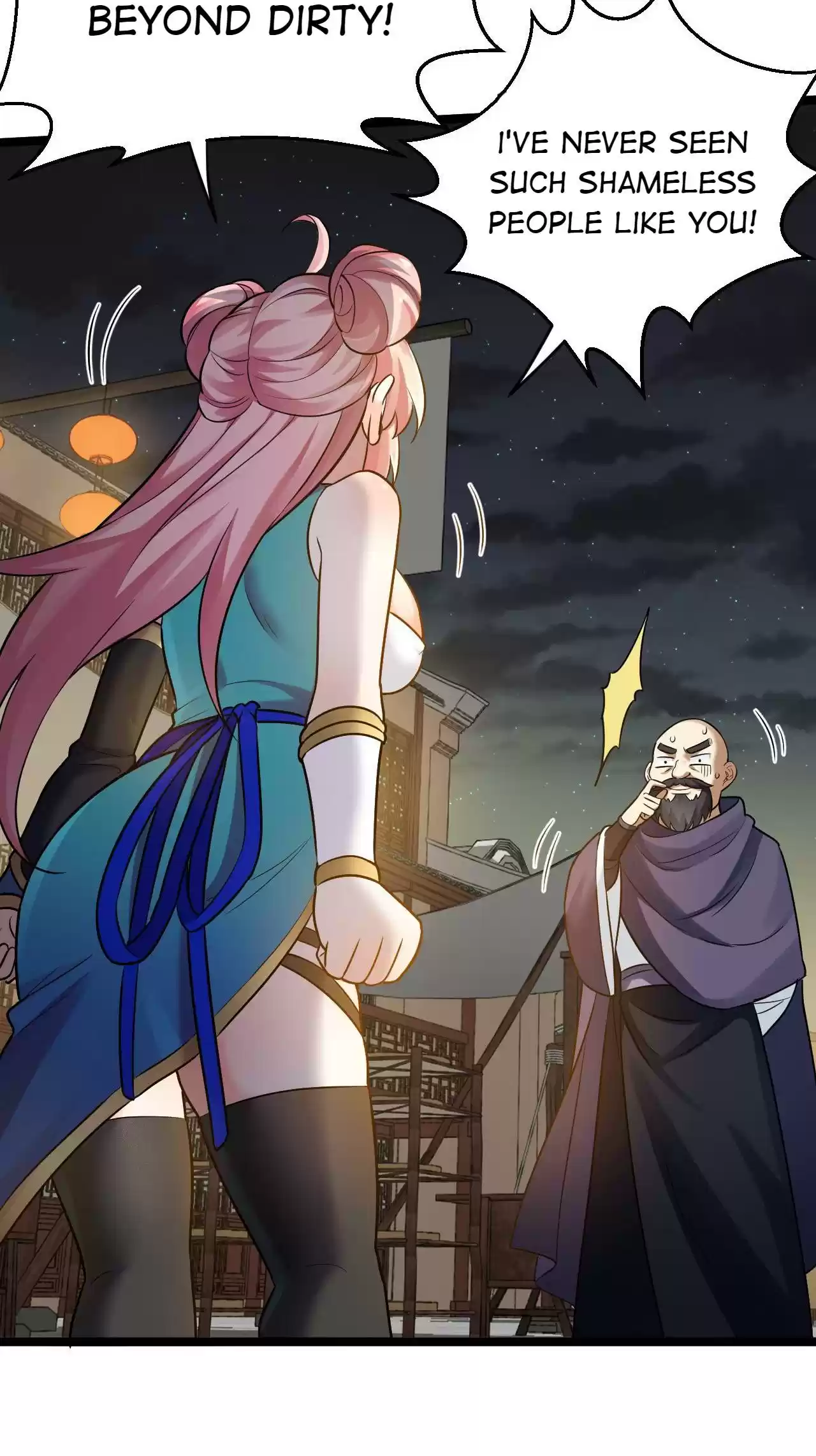 Good Disciple, Have Pity on Your Master! 11.5 I Am Her Master, Don't Envy