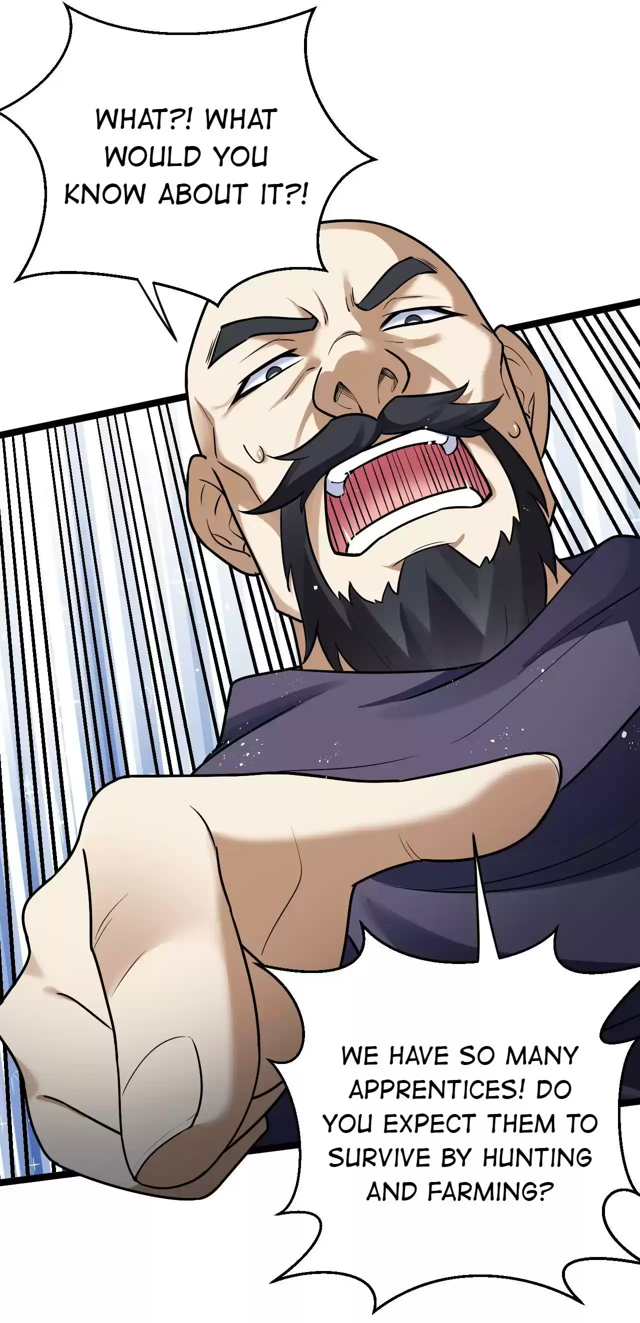 Good Disciple, Have Pity on Your Master! 11.5 I Am Her Master, Don't Envy