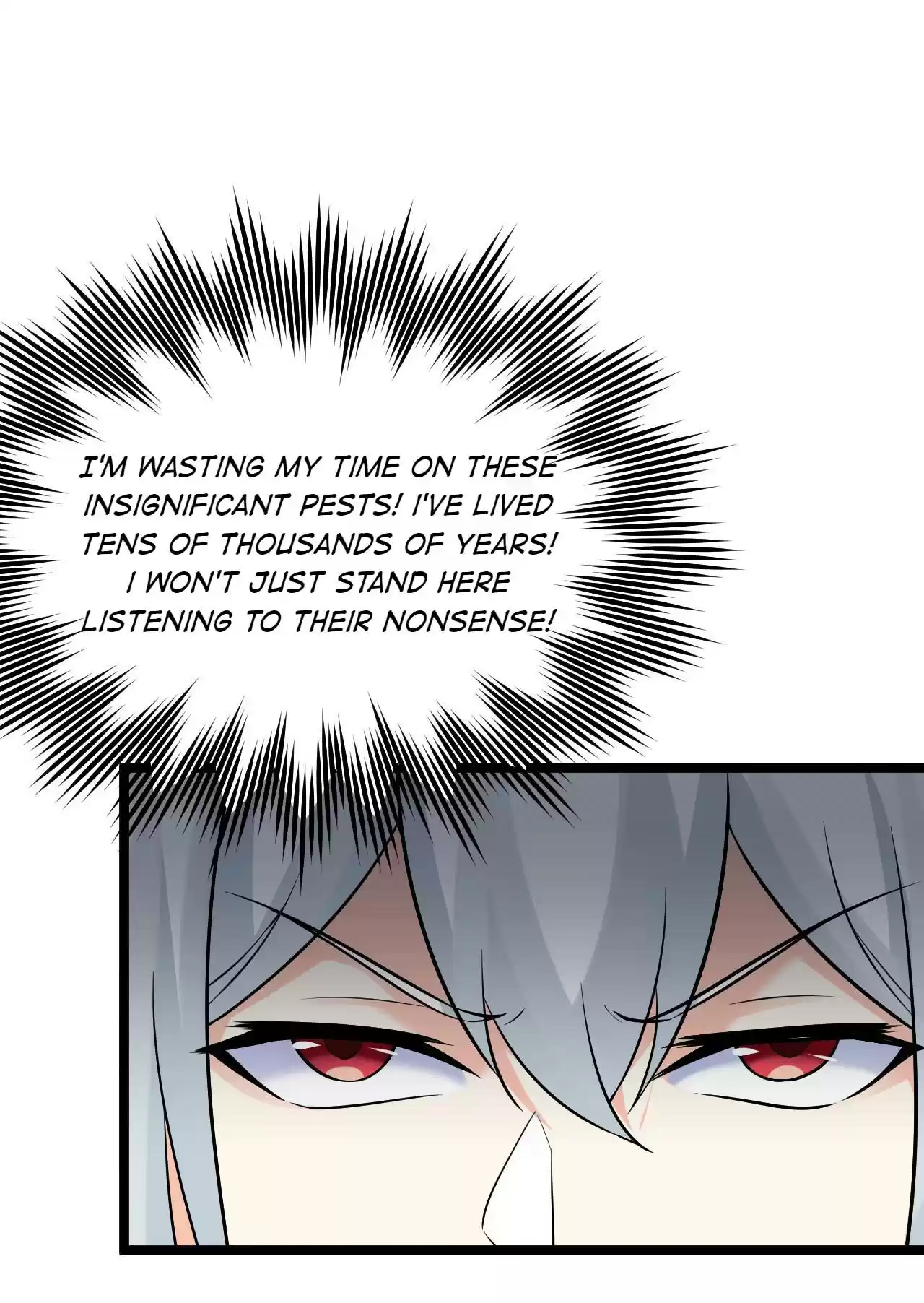 Good Disciple, Have Pity on Your Master! 11.5 I Am Her Master, Don't Envy