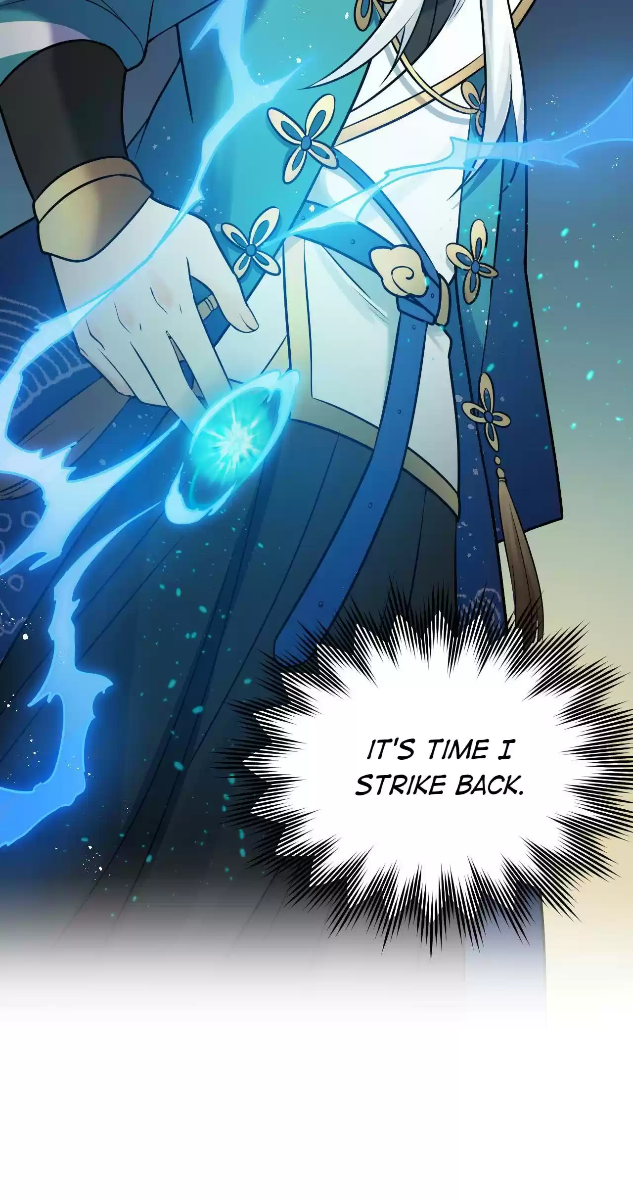 Good Disciple, Have Pity on Your Master! 11.5 I Am Her Master, Don't Envy