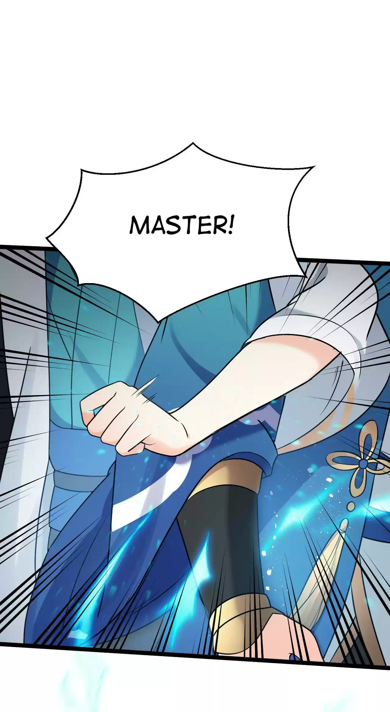 Good Disciple, Have Pity on Your Master! 11.5 I Am Her Master, Don't Envy