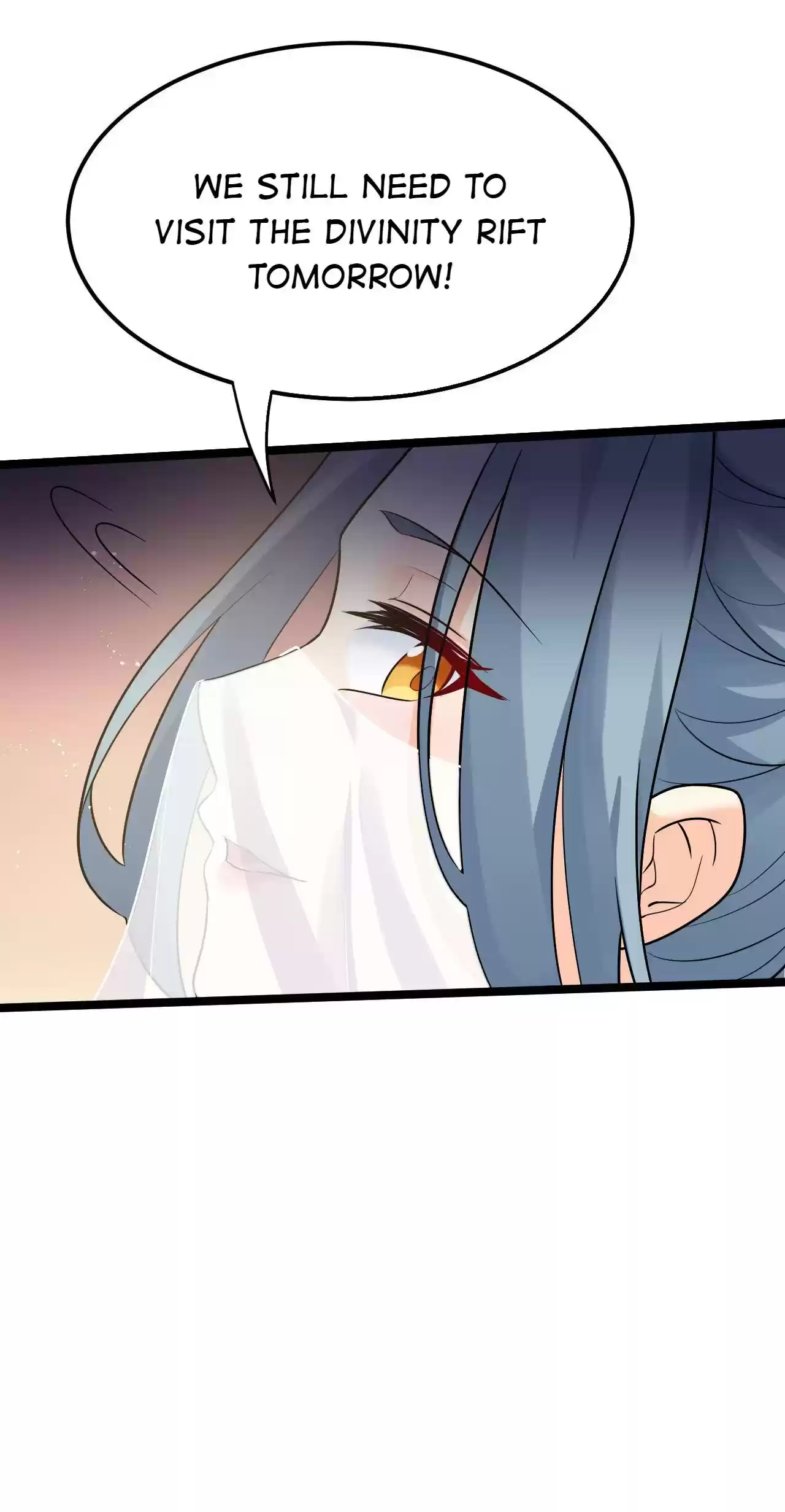 Good Disciple, Have Pity on Your Master! 11.5 I Am Her Master, Don't Envy