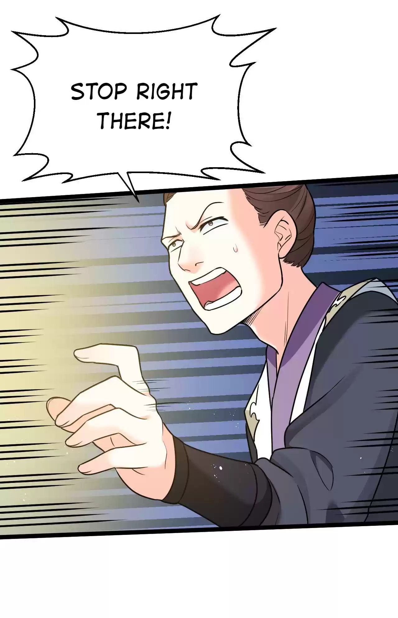 Good Disciple, Have Pity on Your Master! 11.5 I Am Her Master, Don't Envy