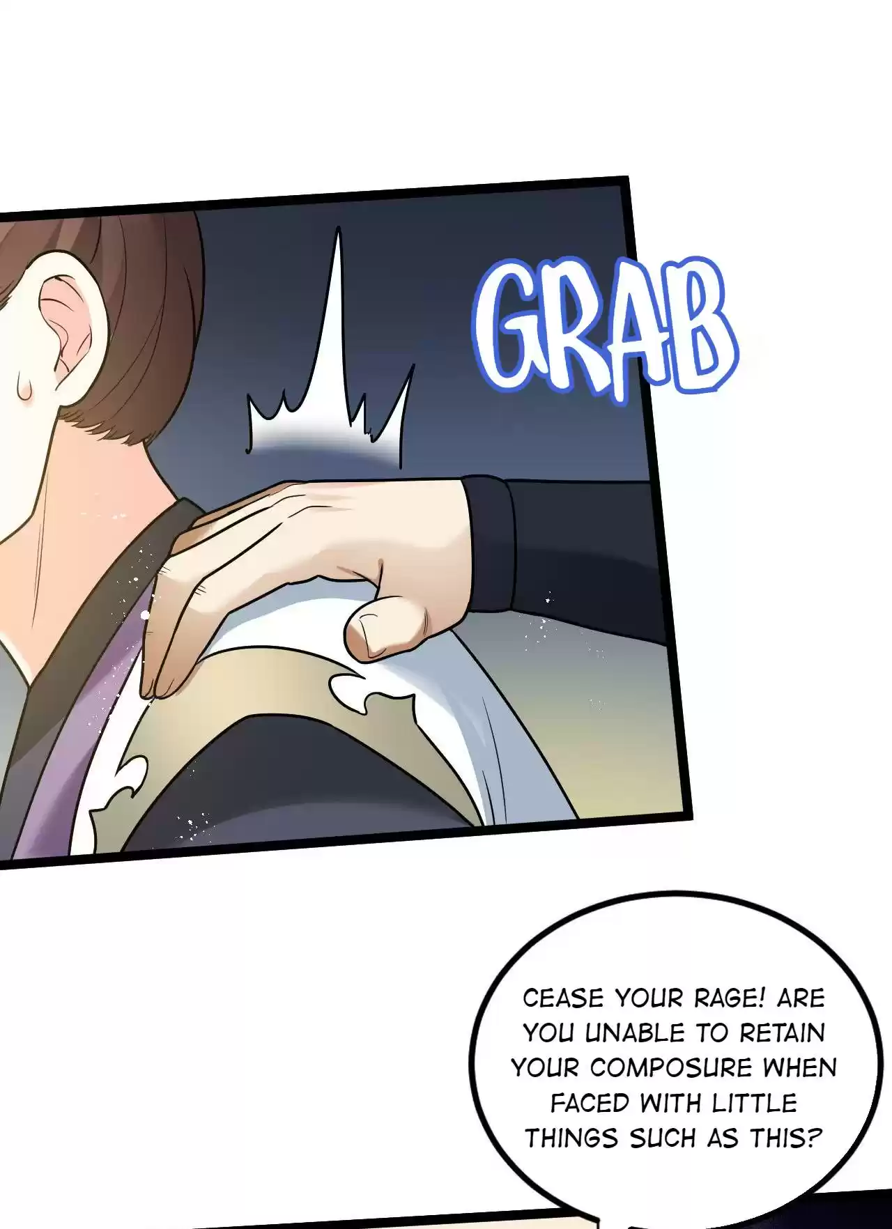 Good Disciple, Have Pity on Your Master! 11.5 I Am Her Master, Don't Envy