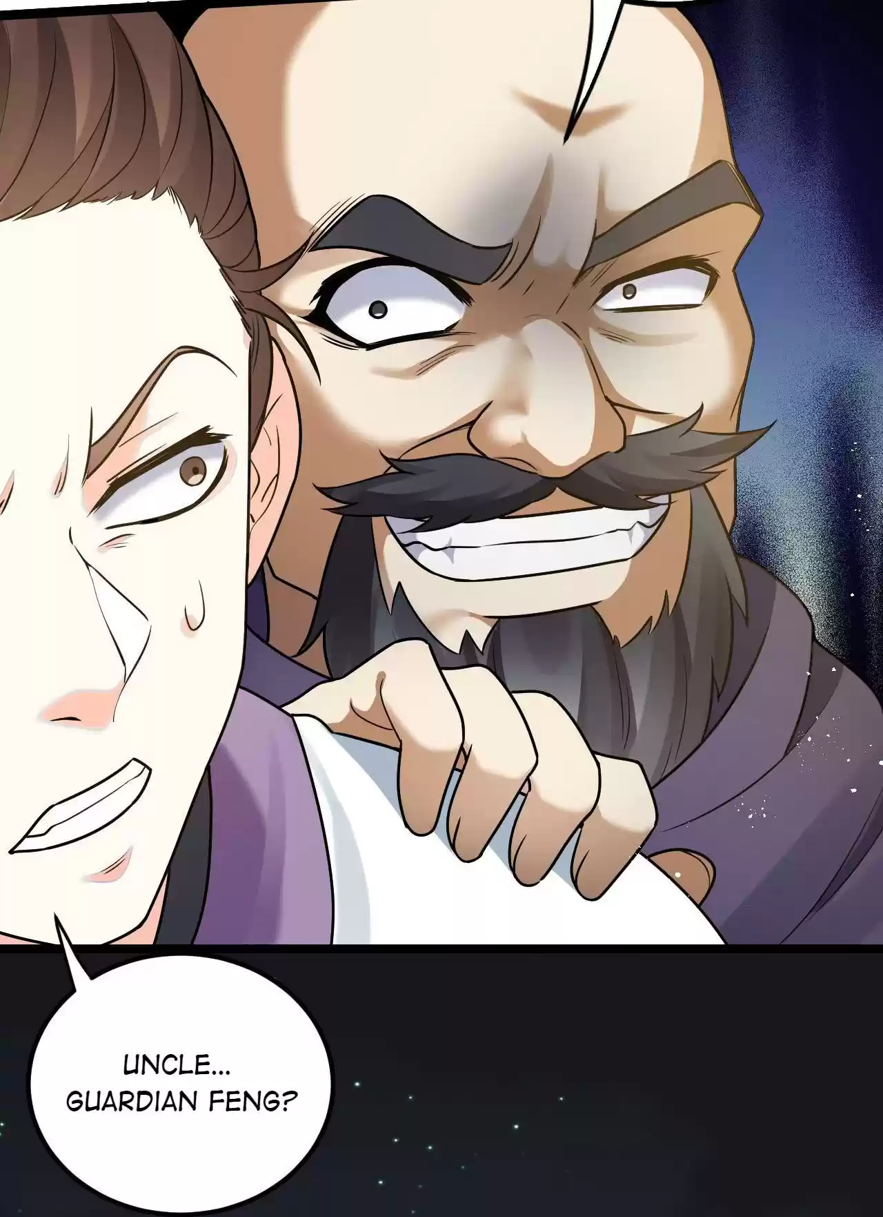 Good Disciple, Have Pity on Your Master! 11.5 I Am Her Master, Don't Envy