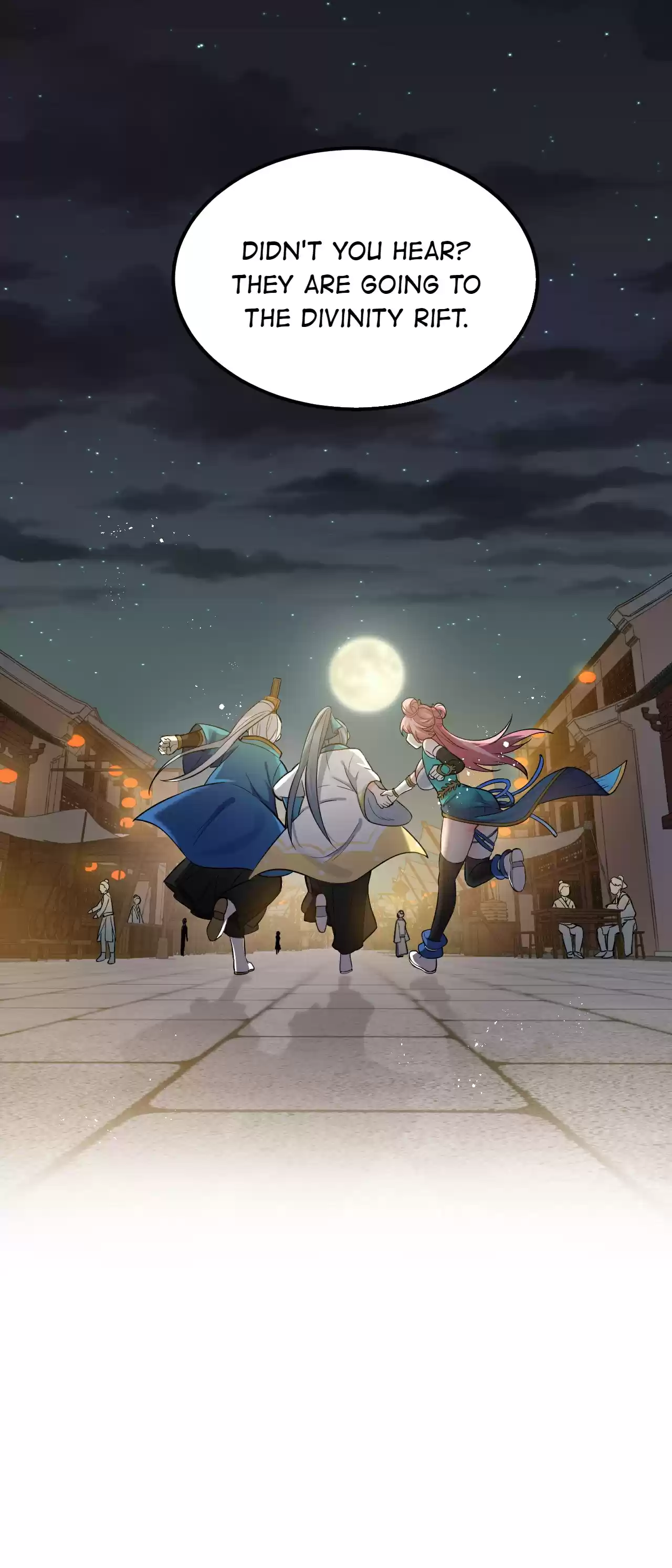 Good Disciple, Have Pity on Your Master! 11.5 I Am Her Master, Don't Envy