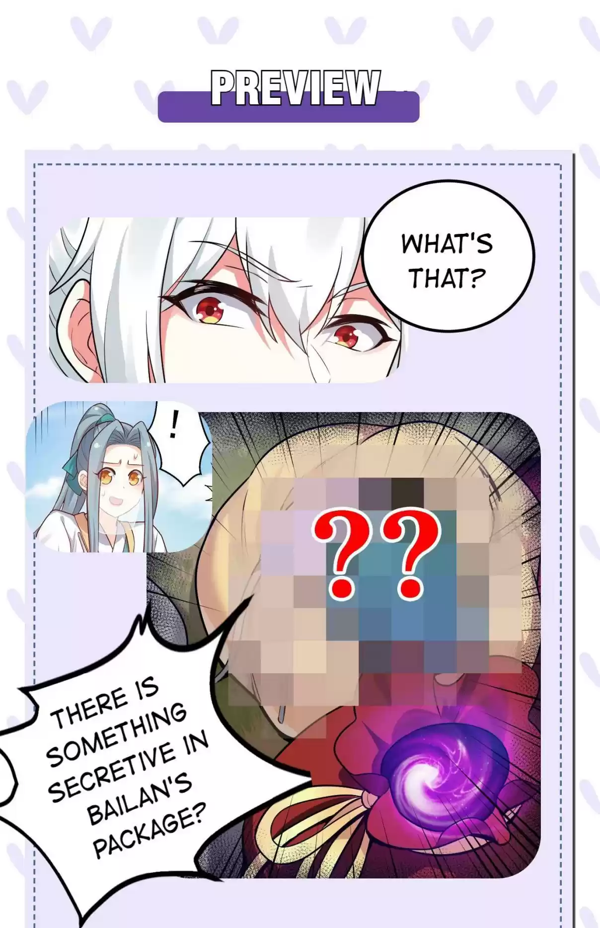 Good Disciple, Have Pity on Your Master! 11.5 I Am Her Master, Don't Envy