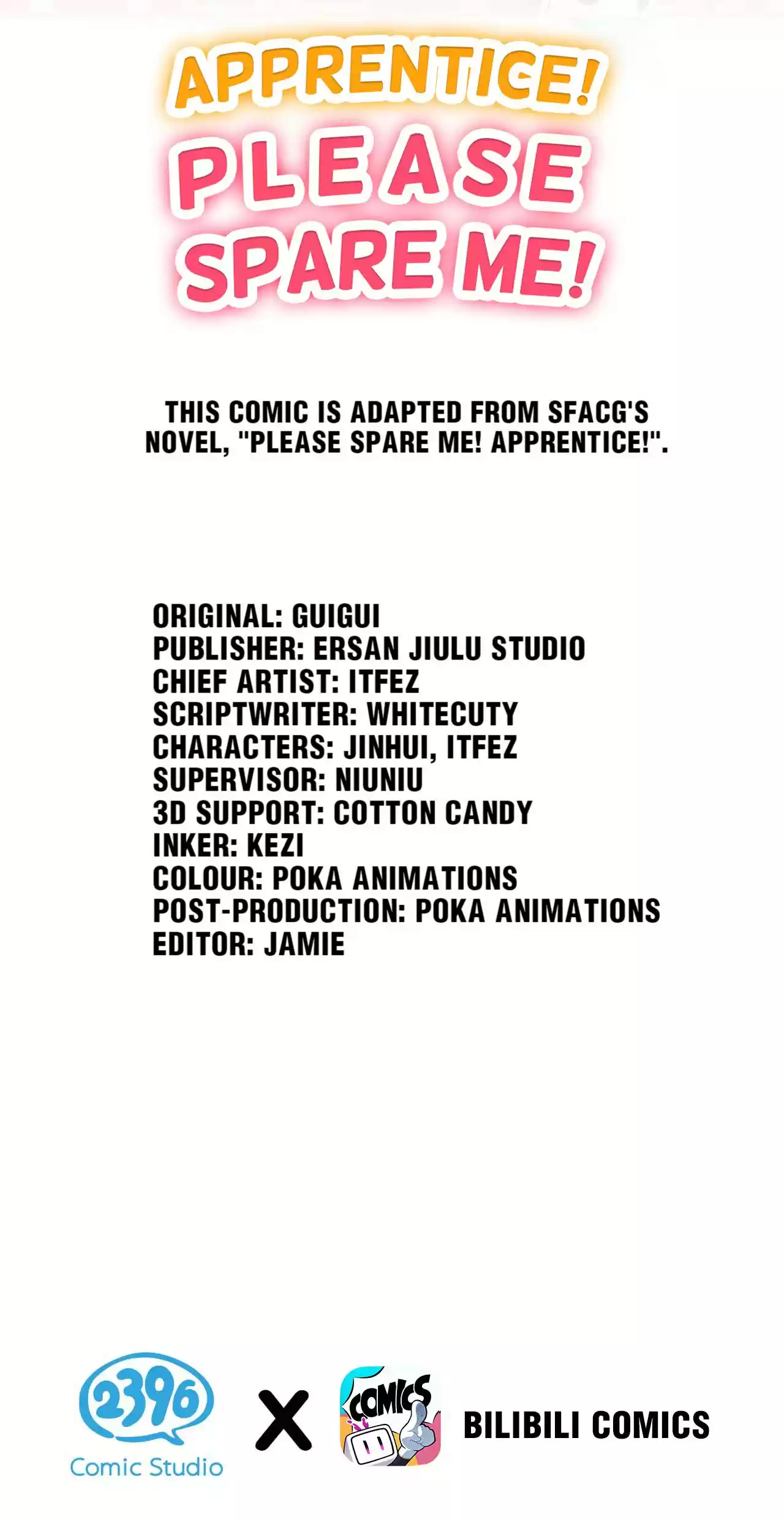 Good Disciple, Have Pity on Your Master! 12.0 You Are So Cruel, Master~