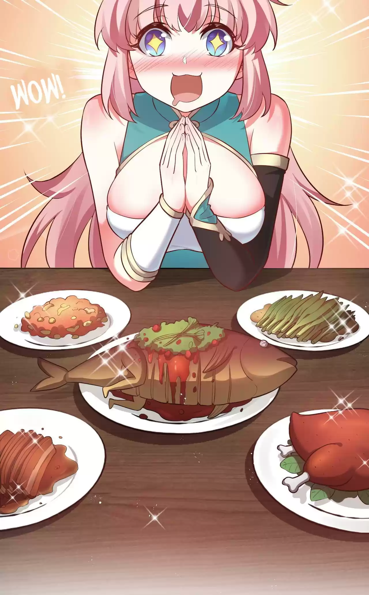 Good Disciple, Have Pity on Your Master! 12.0 You Are So Cruel, Master~