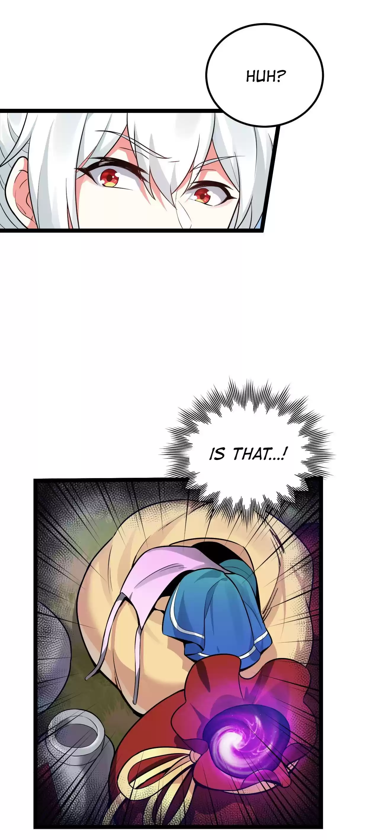 Good Disciple, Have Pity on Your Master! 12.0 You Are So Cruel, Master~