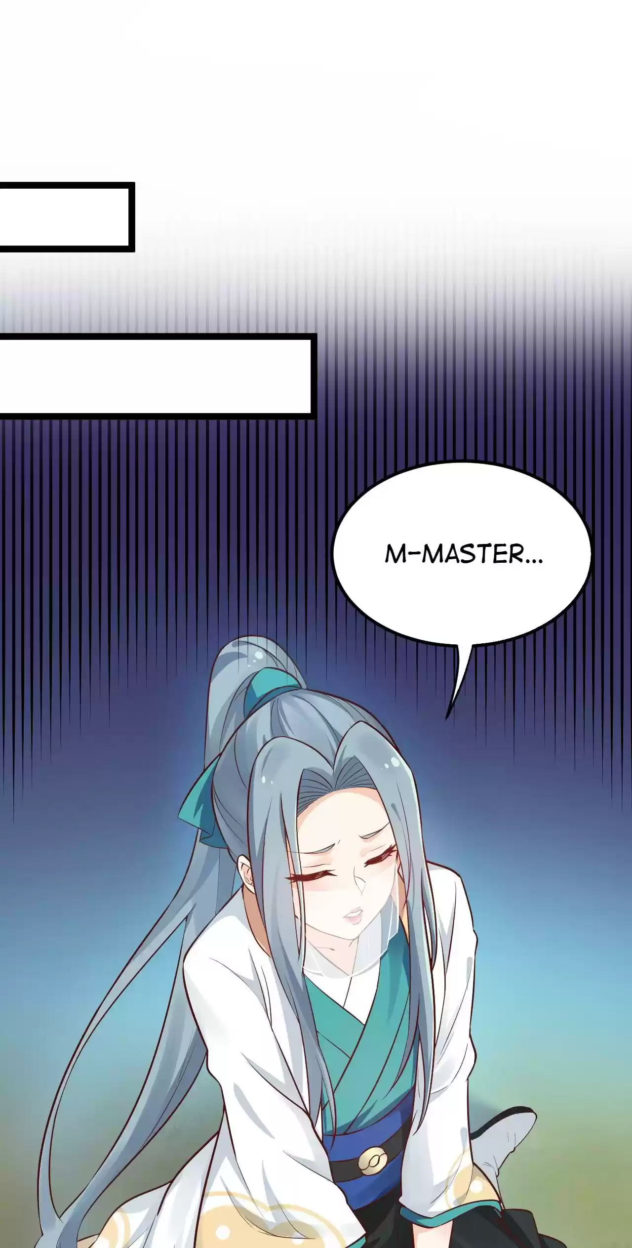 Good Disciple, Have Pity on Your Master! 12.0 You Are So Cruel, Master~