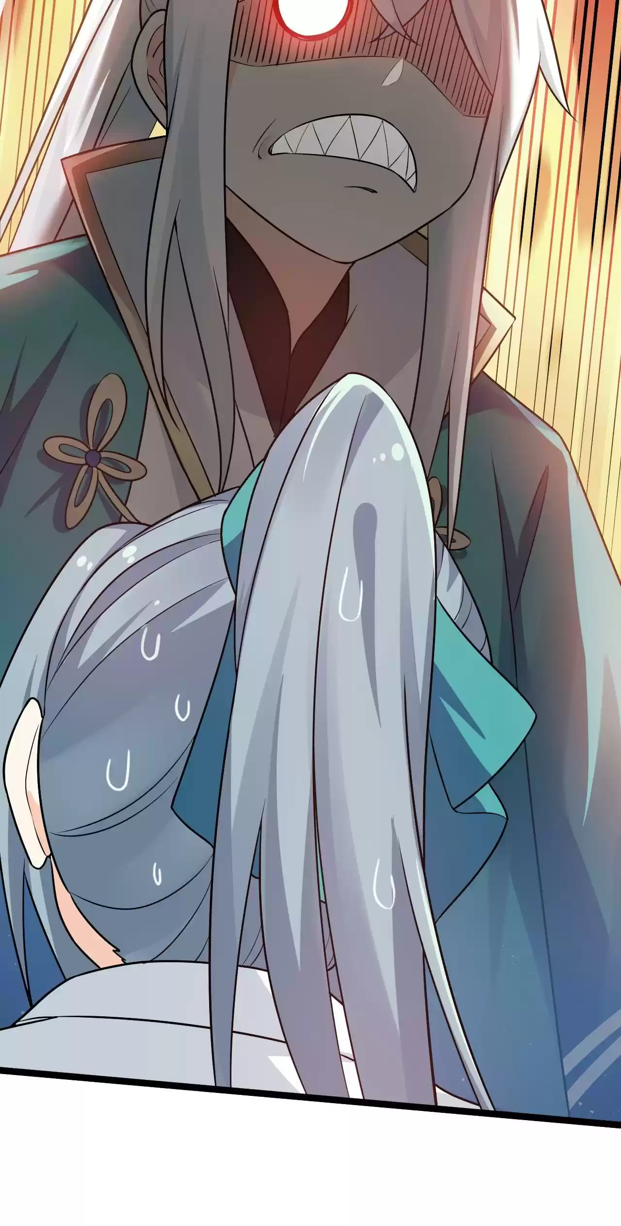 Good Disciple, Have Pity on Your Master! 12.0 You Are So Cruel, Master~