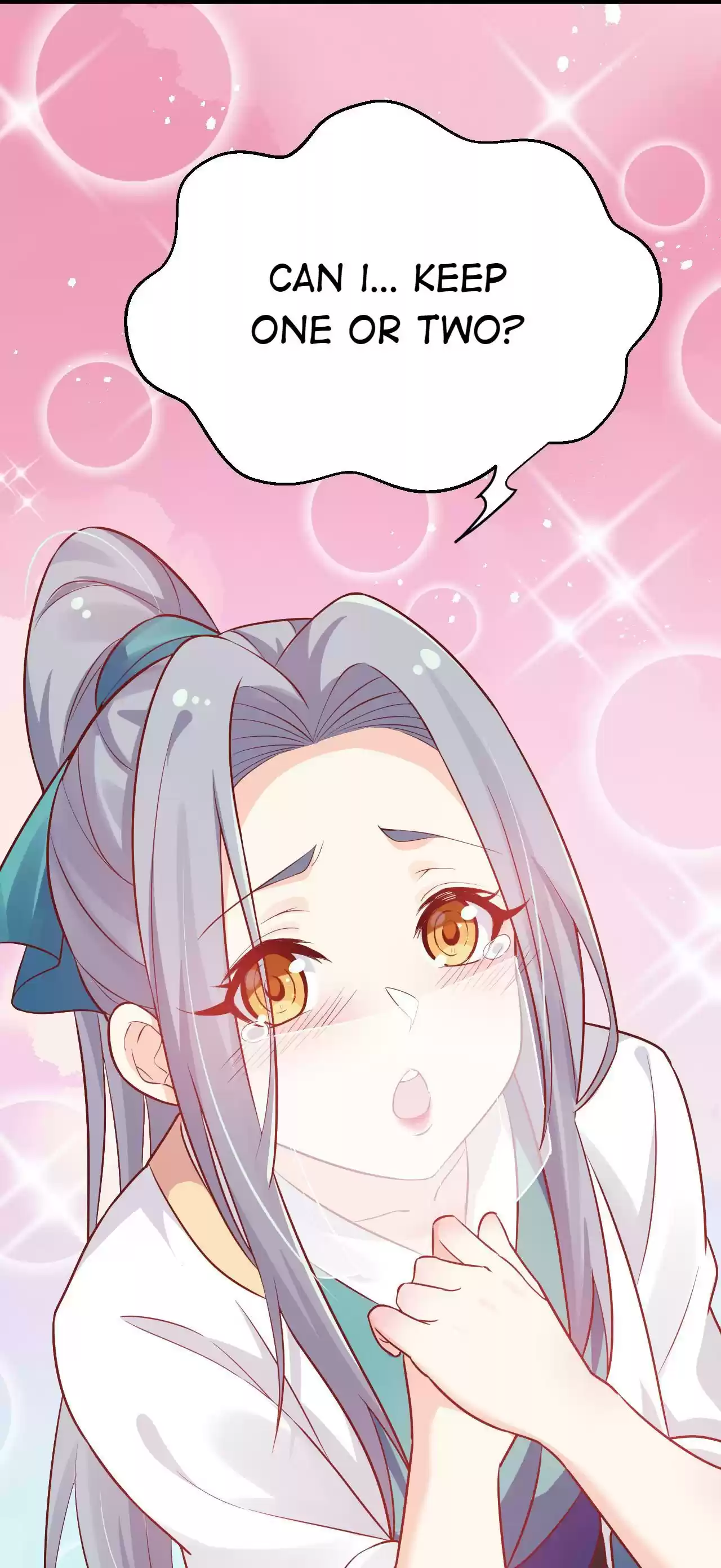 Good Disciple, Have Pity on Your Master! 12.0 You Are So Cruel, Master~