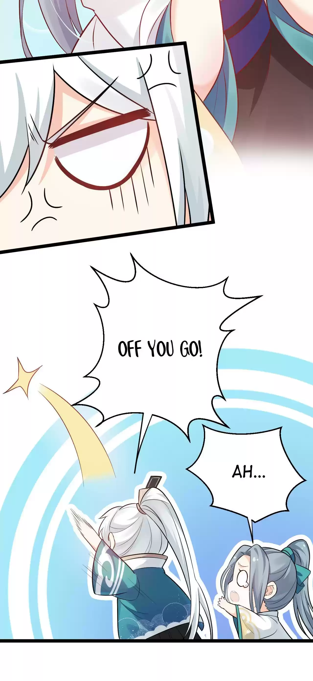 Good Disciple, Have Pity on Your Master! 12.0 You Are So Cruel, Master~