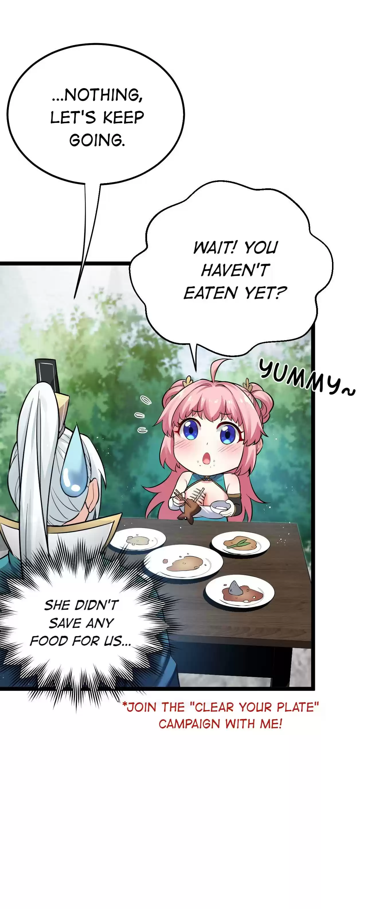 Good Disciple, Have Pity on Your Master! 12.0 You Are So Cruel, Master~