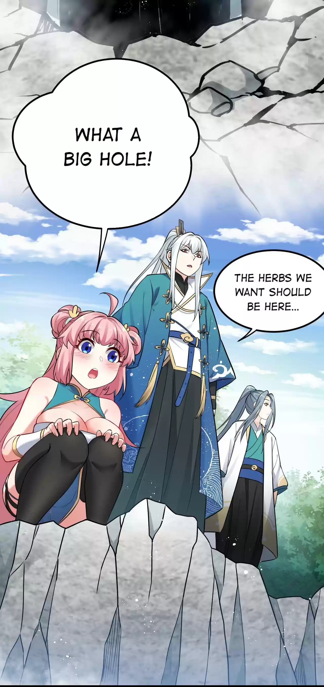 Good Disciple, Have Pity on Your Master! 12.0 You Are So Cruel, Master~