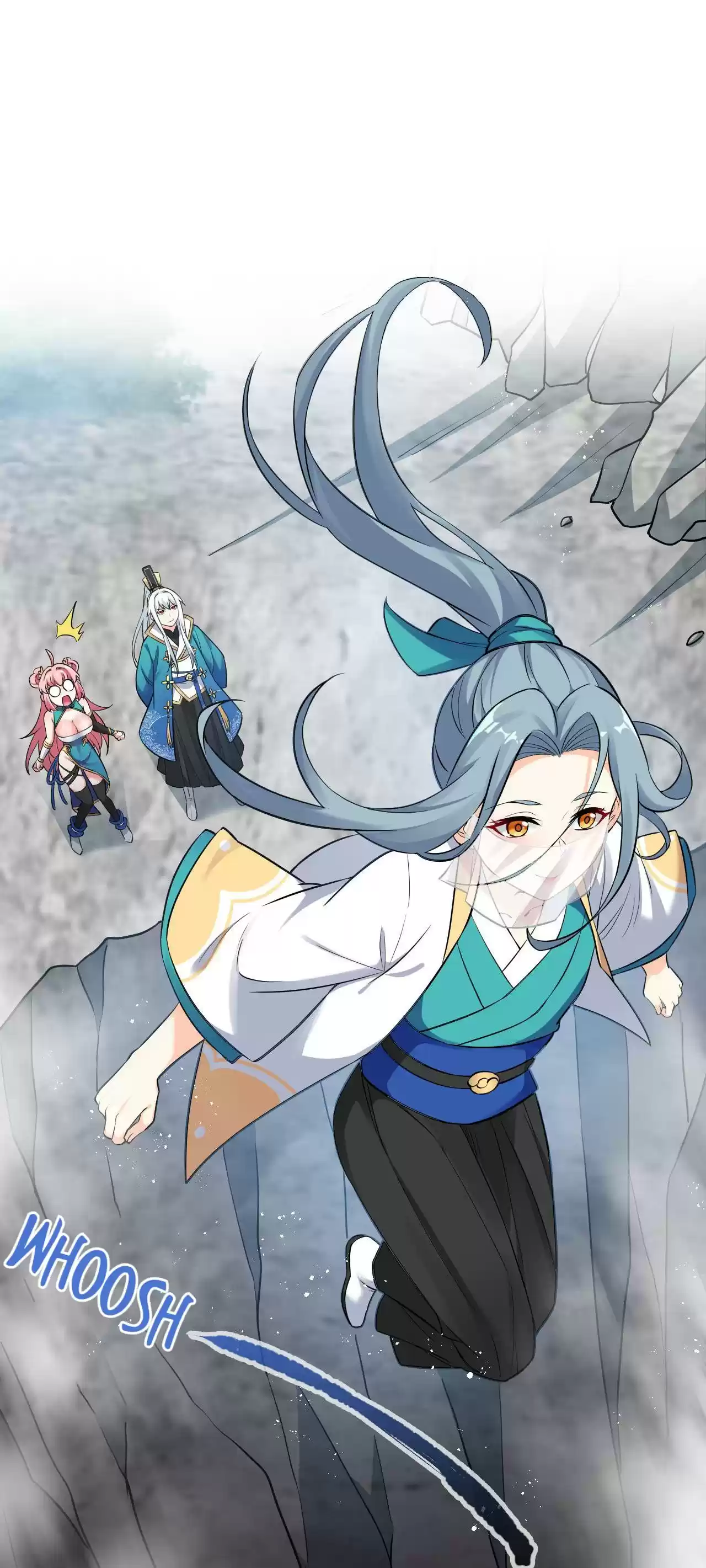 Good Disciple, Have Pity on Your Master! 12.0 You Are So Cruel, Master~