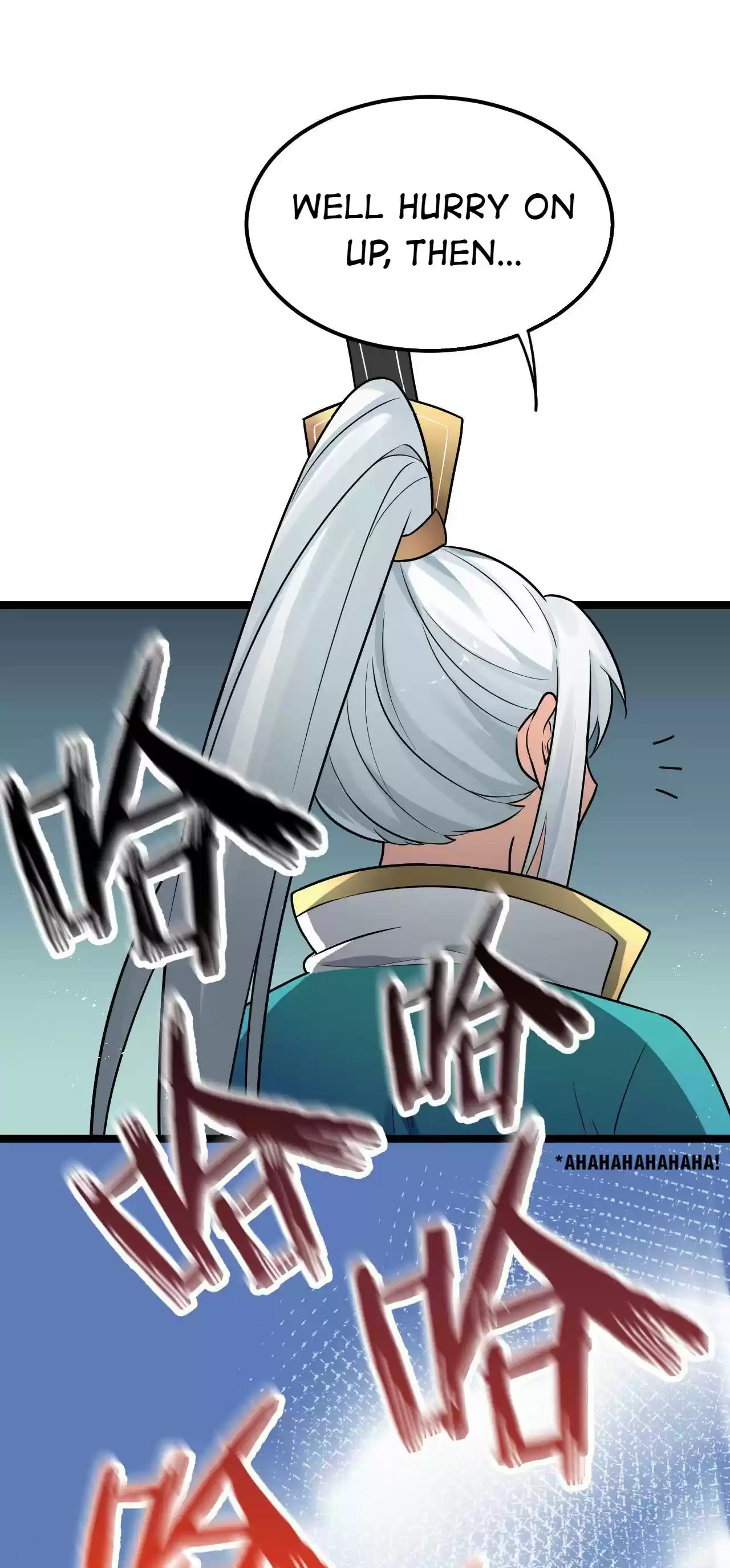 Good Disciple, Have Pity on Your Master! 12.0 You Are So Cruel, Master~