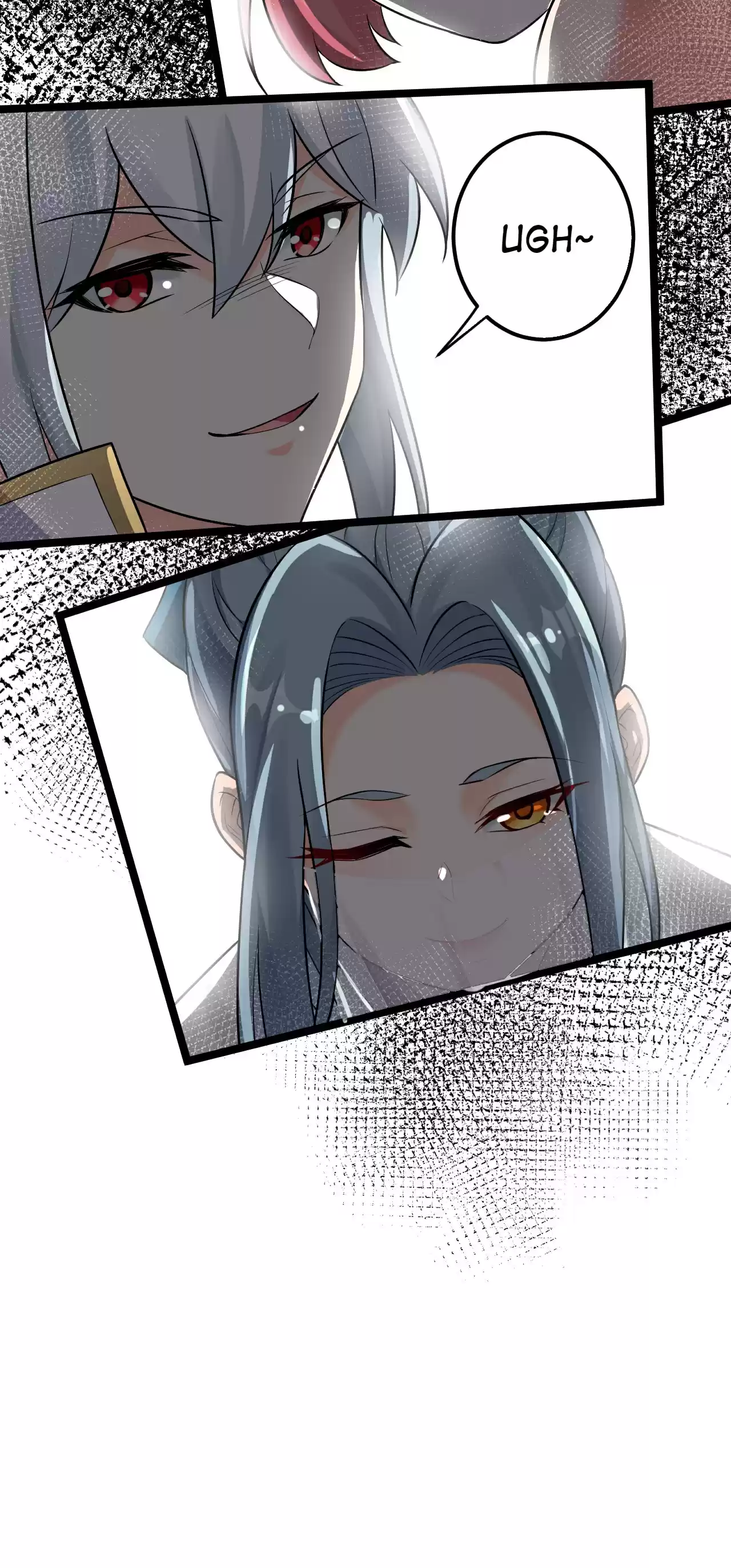 Good Disciple, Have Pity on Your Master! 12.0 You Are So Cruel, Master~