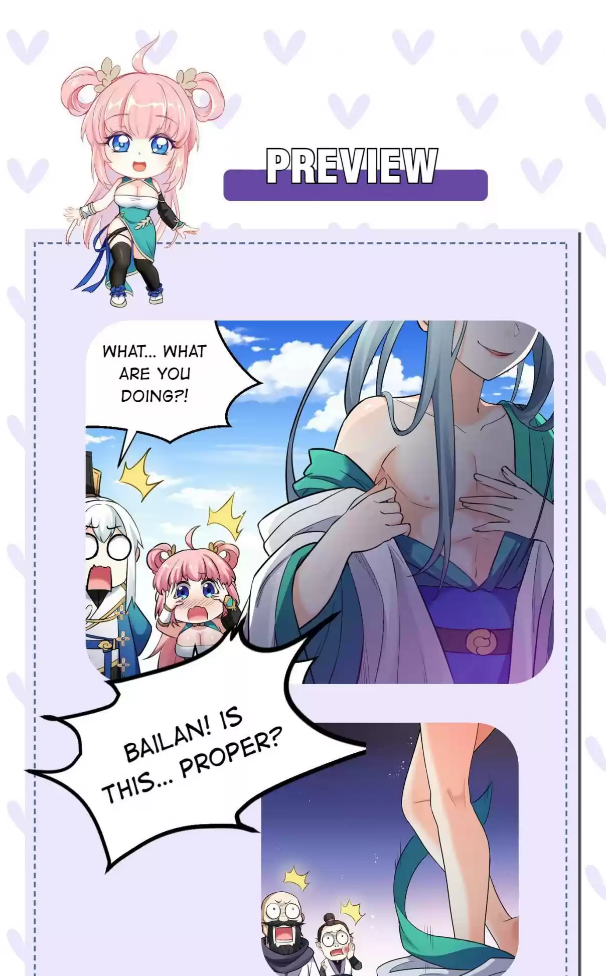 Good Disciple, Have Pity on Your Master! 12.0 You Are So Cruel, Master~