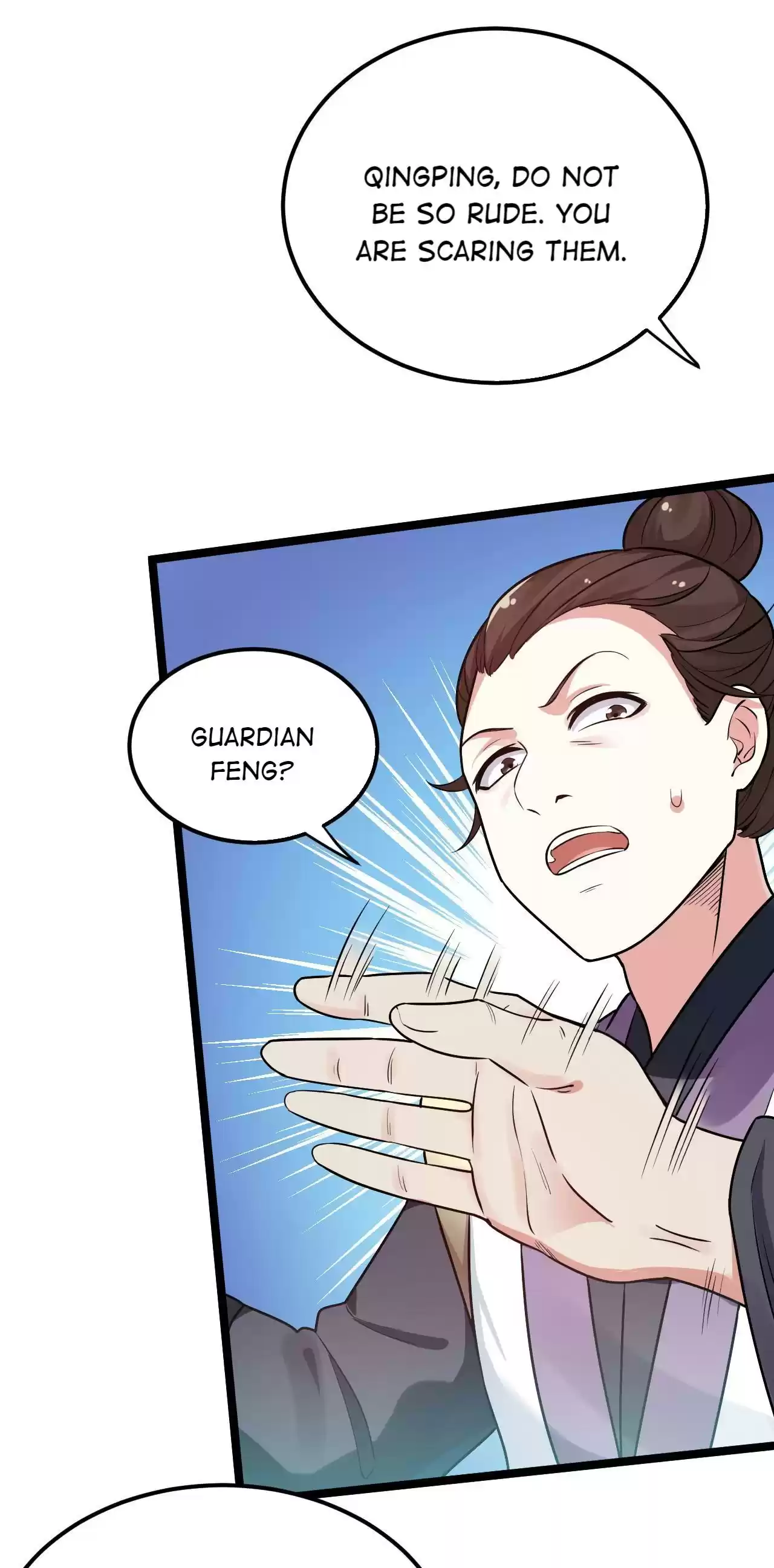 Good Disciple, Have Pity on Your Master! 13.0 Who Says Men Can't Put On Women Clothes