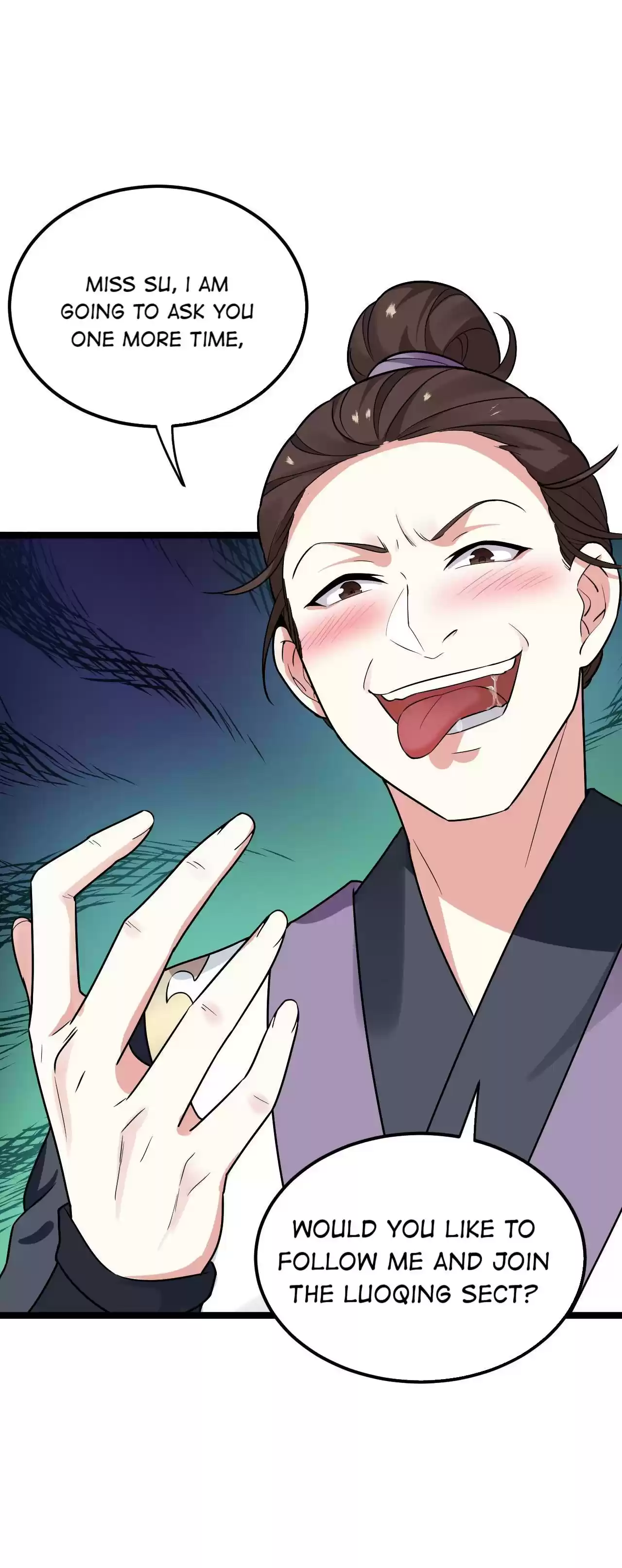 Good Disciple, Have Pity on Your Master! 13.0 Who Says Men Can't Put On Women Clothes