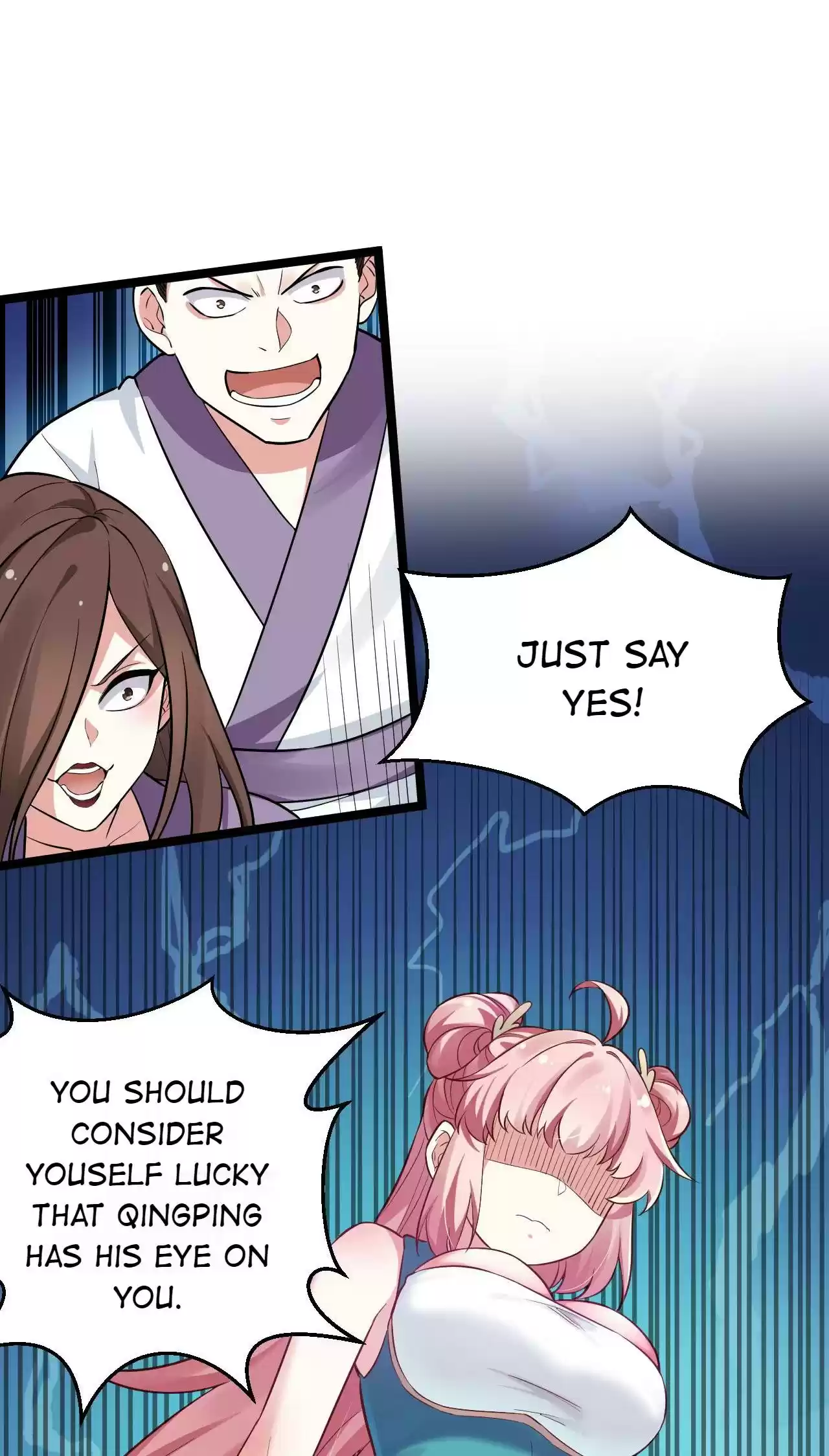 Good Disciple, Have Pity on Your Master! 13.0 Who Says Men Can't Put On Women Clothes