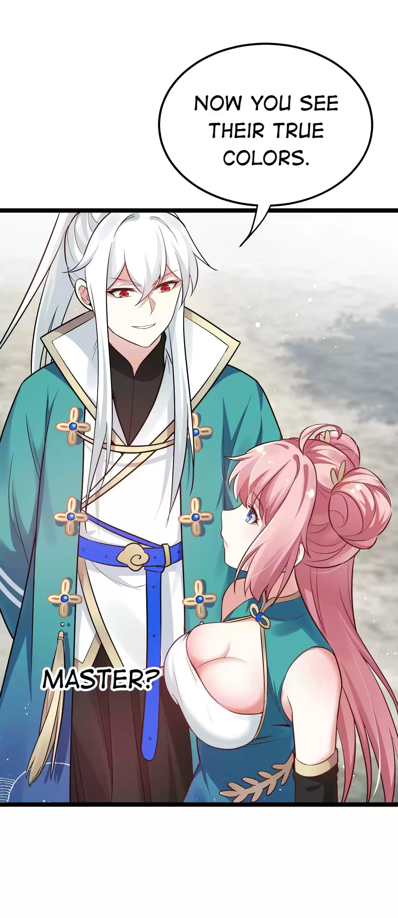 Good Disciple, Have Pity on Your Master! 13.0 Who Says Men Can't Put On Women Clothes