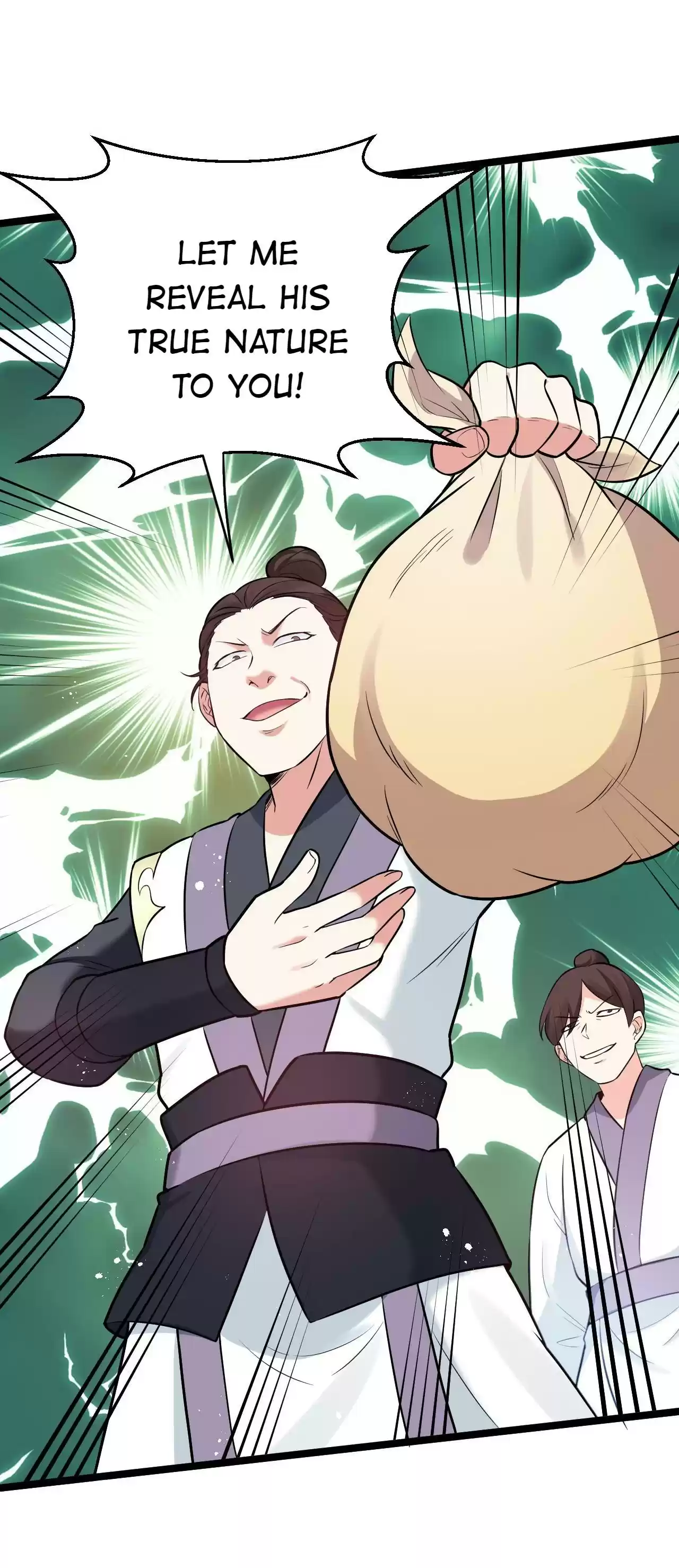 Good Disciple, Have Pity on Your Master! 13.0 Who Says Men Can't Put On Women Clothes