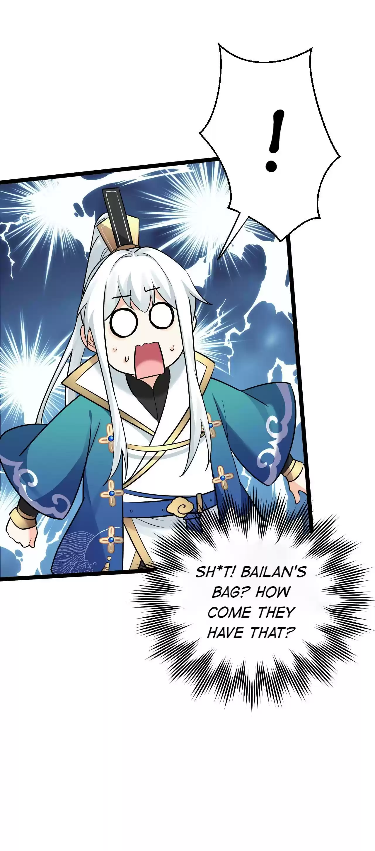 Good Disciple, Have Pity on Your Master! 13.0 Who Says Men Can't Put On Women Clothes