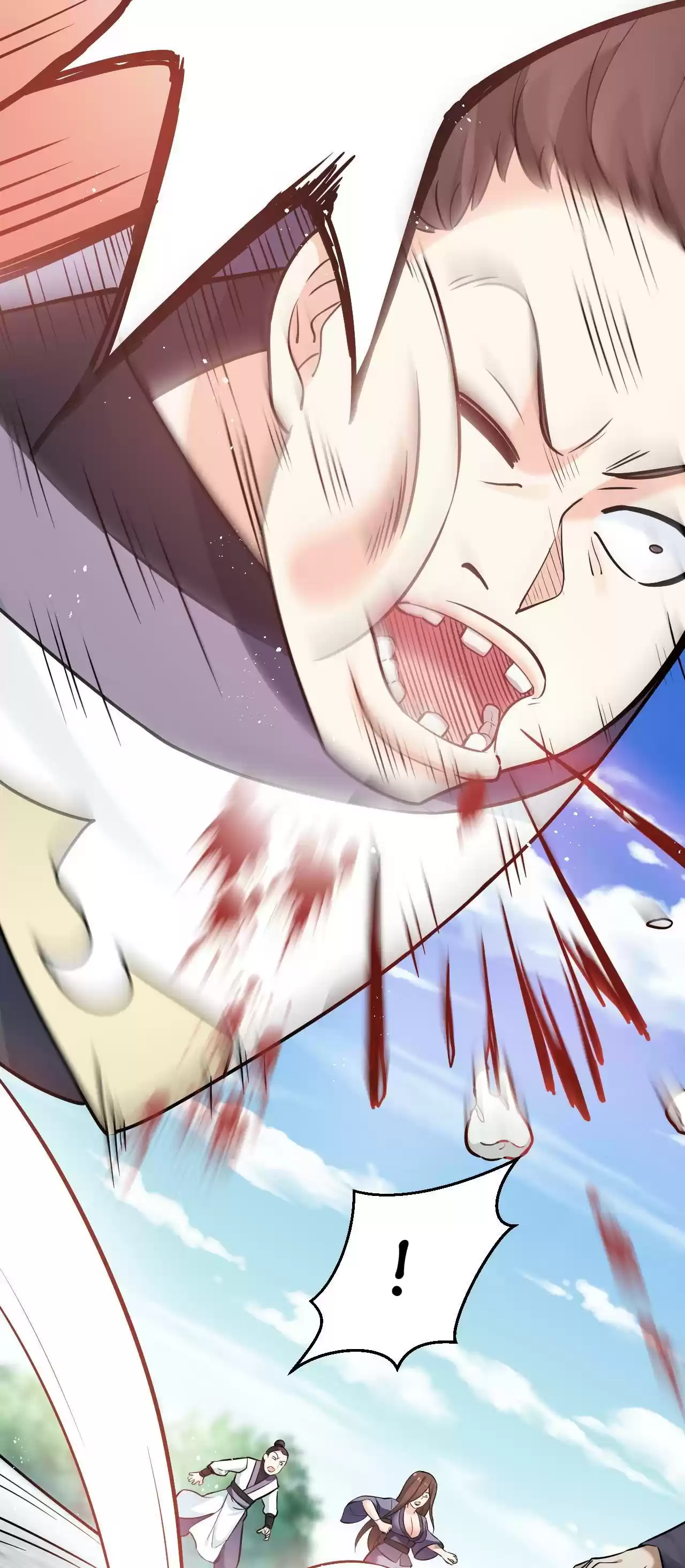 Good Disciple, Have Pity on Your Master! 13.0 Who Says Men Can't Put On Women Clothes