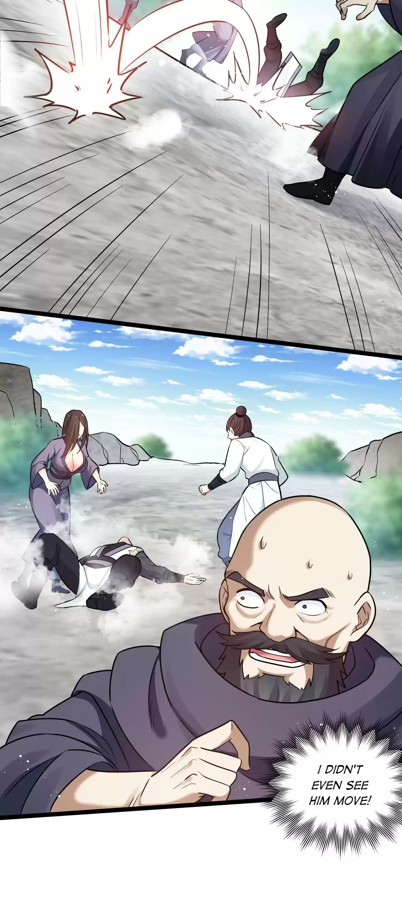 Good Disciple, Have Pity on Your Master! 13.0 Who Says Men Can't Put On Women Clothes