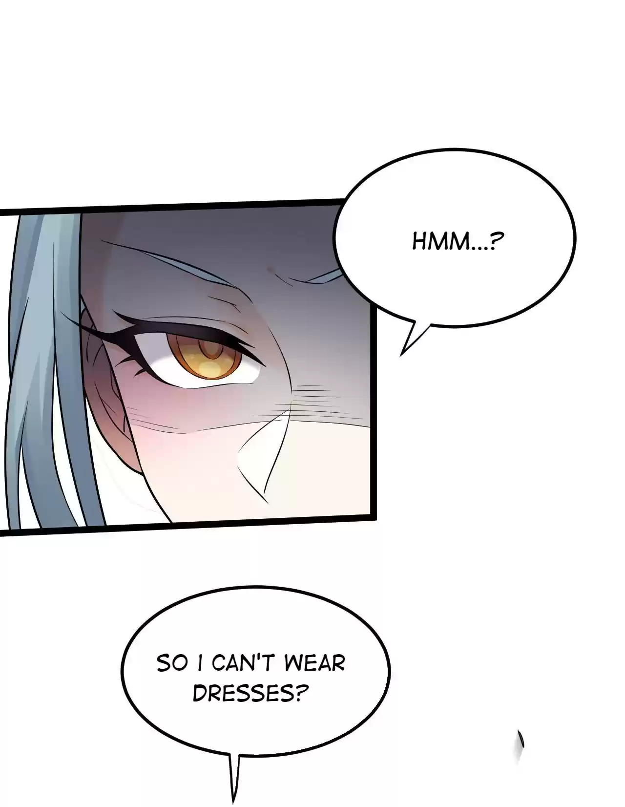 Good Disciple, Have Pity on Your Master! 13.0 Who Says Men Can't Put On Women Clothes